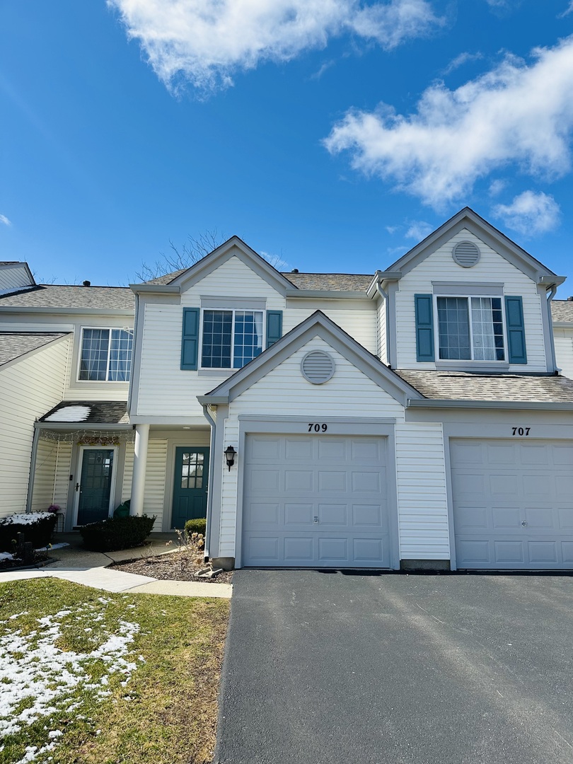 709 Blossom Court #709, Naperville, IL 60540