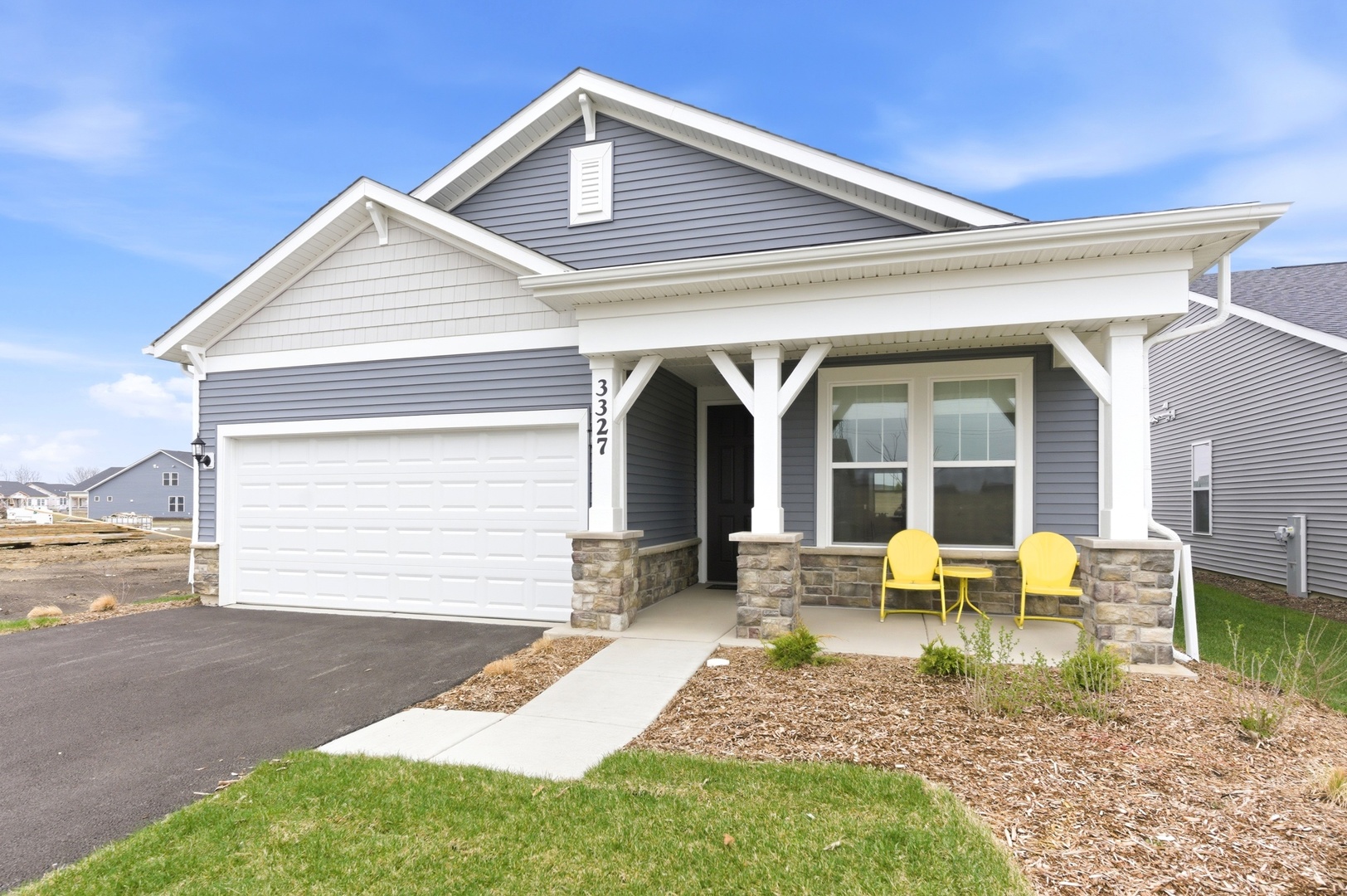 3327 Fulshear Circle, Aurora, IL 60503