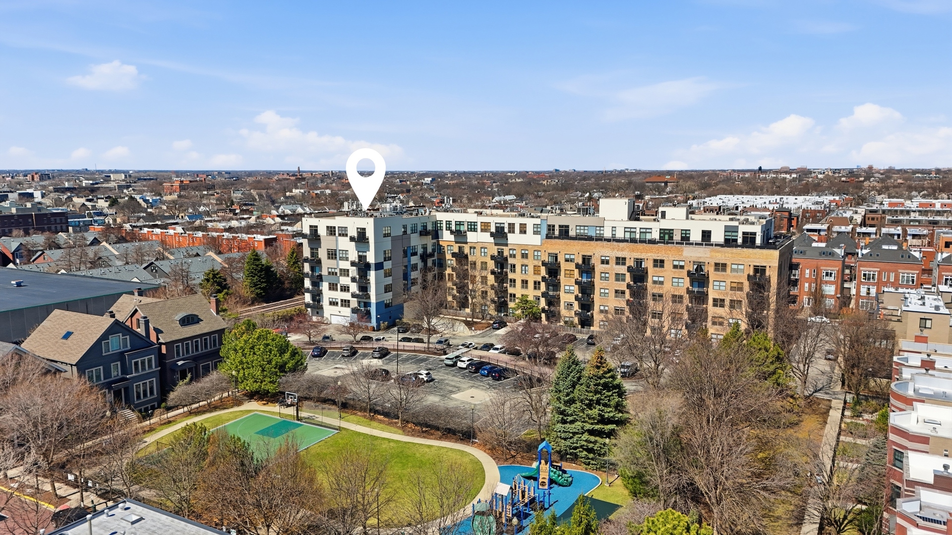 1735 W Diversey Parkway #409, Chicago, IL 60614