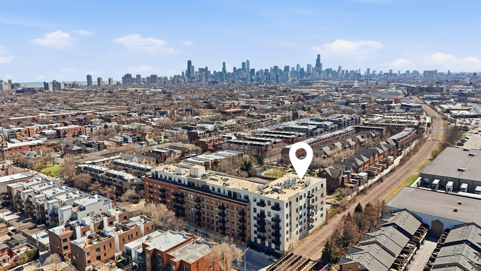 1735 W Diversey Parkway #409, Chicago, IL 60614