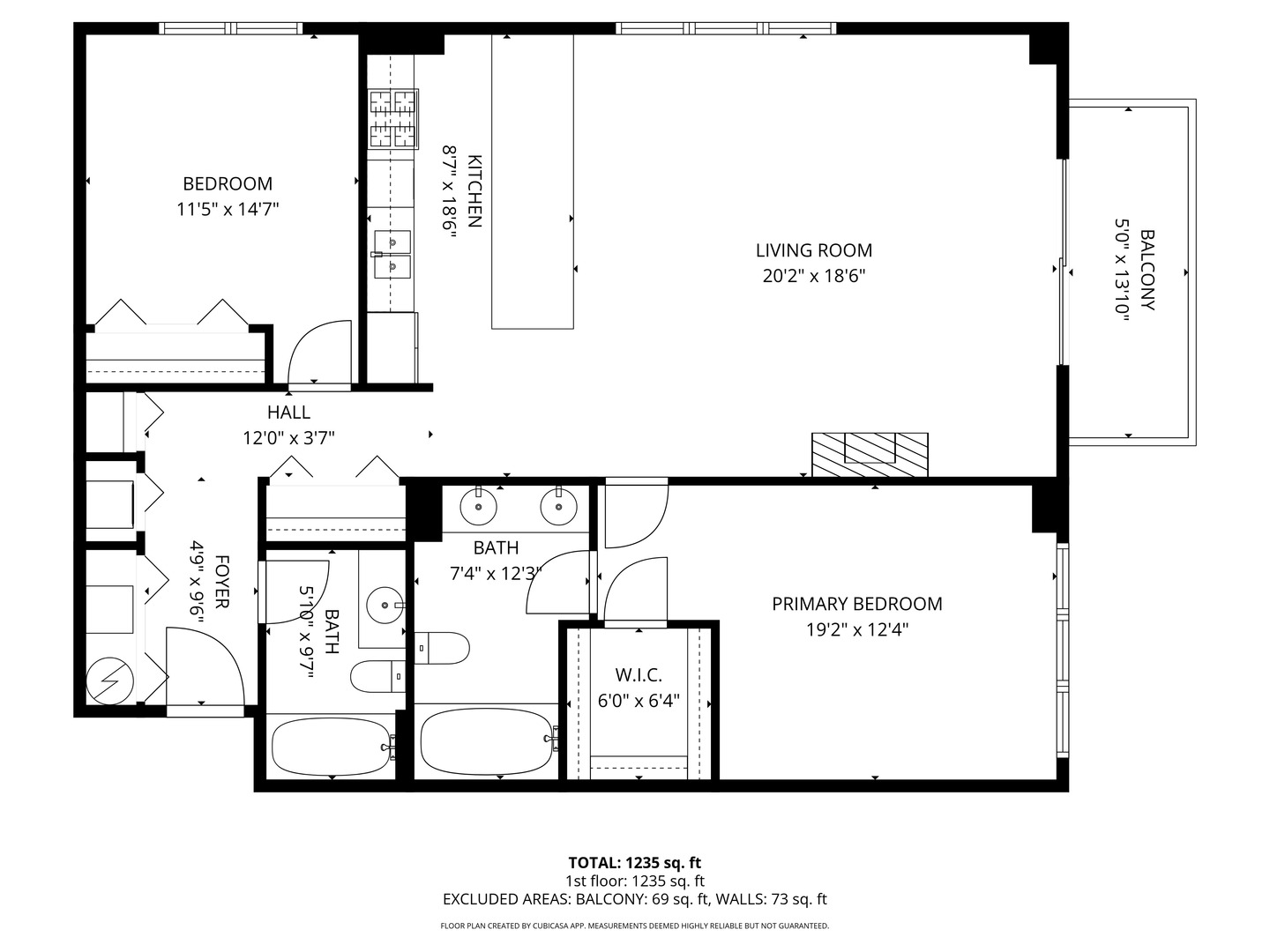 1735 W Diversey Parkway #409, Chicago, IL 60614