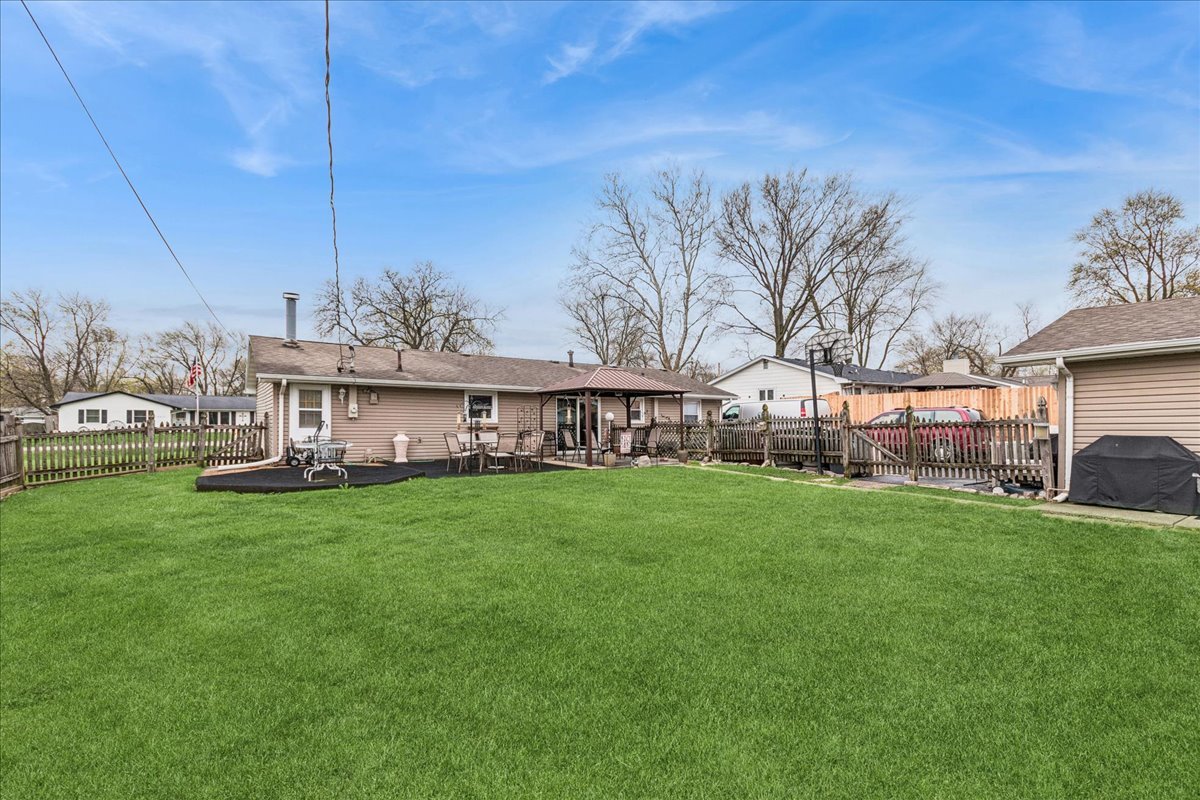 19216 John Kirkham Drive, Romeoville, IL 60446