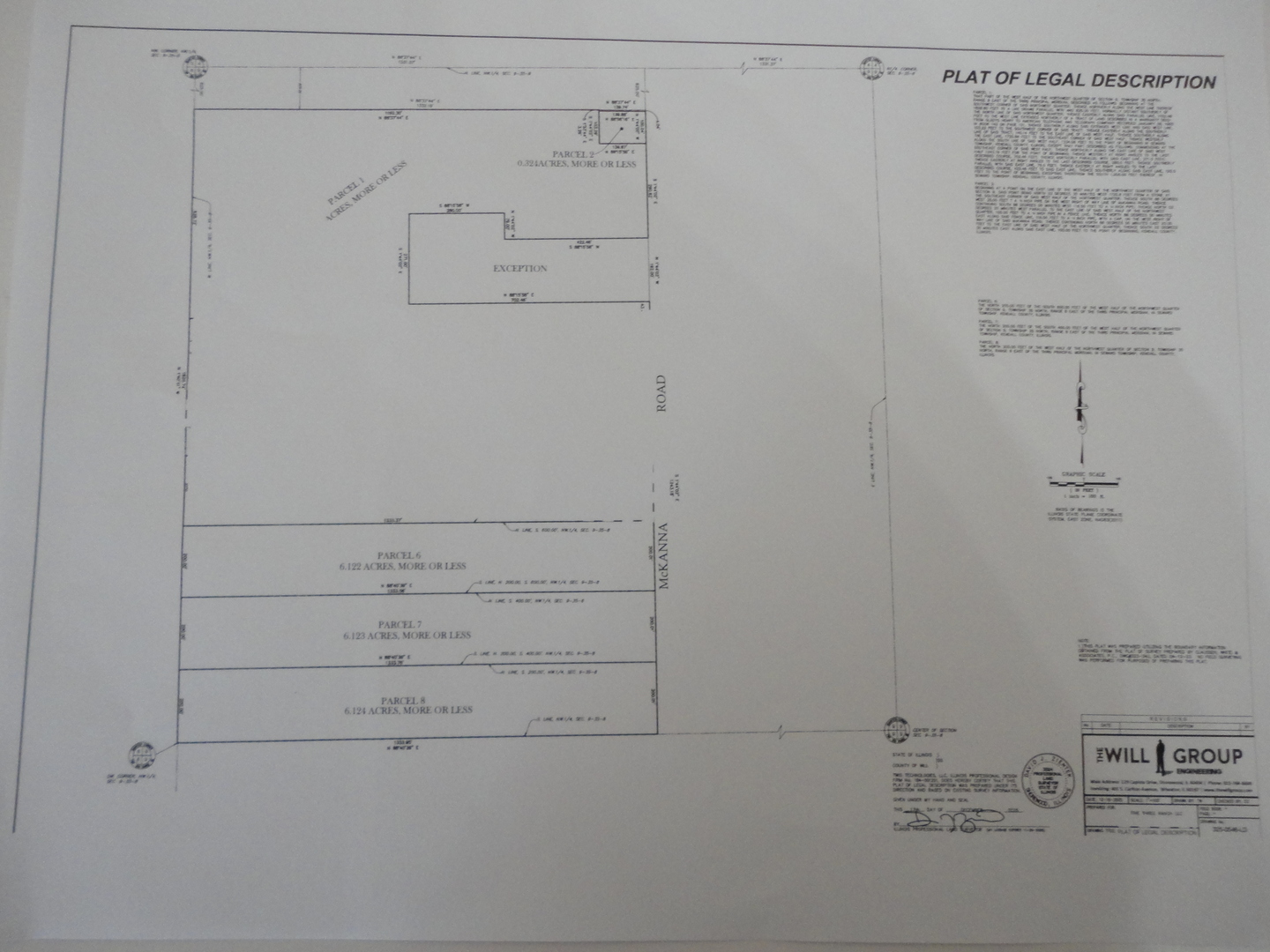 0000 - Parcel#7 McKanna Road, Minooka, IL 60447