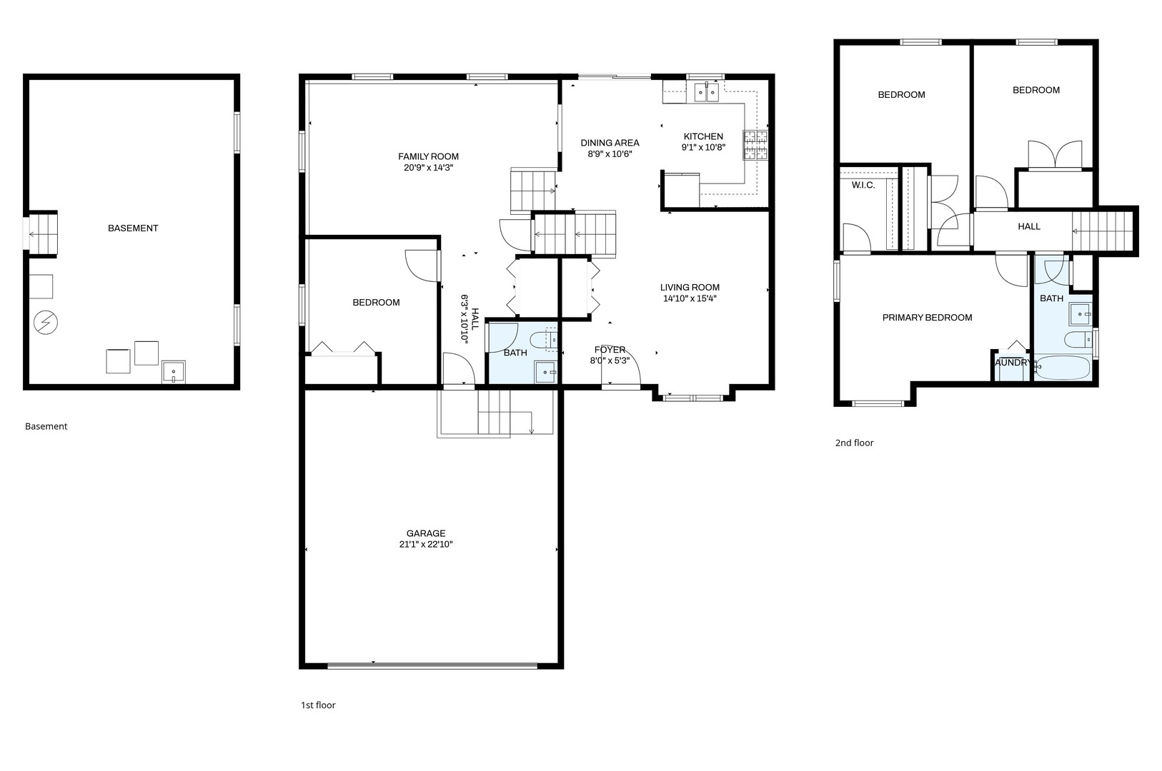 5411 Meadowbrook Street, Plainfield, IL 60586