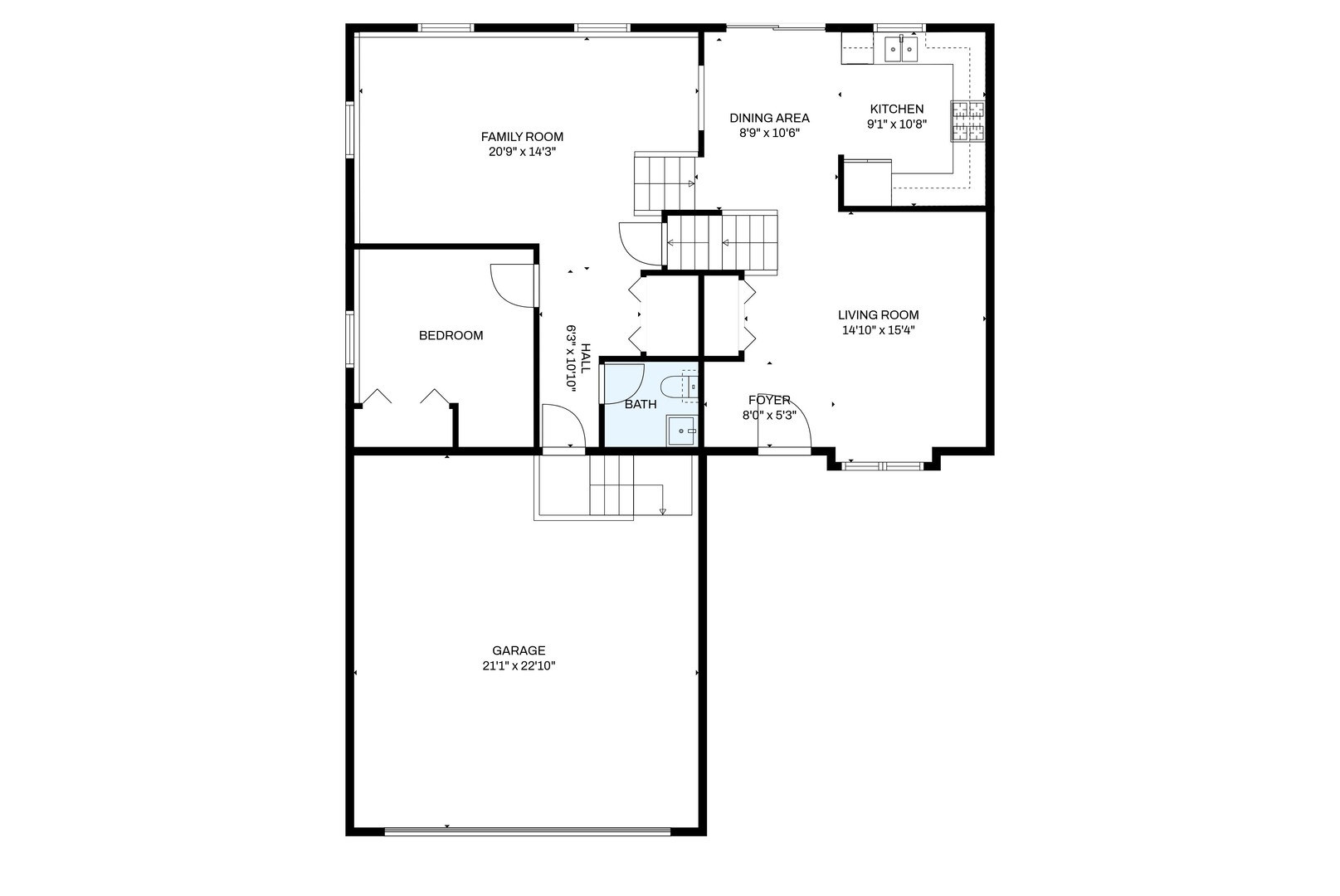 5411 Meadowbrook Street, Plainfield, IL 60586