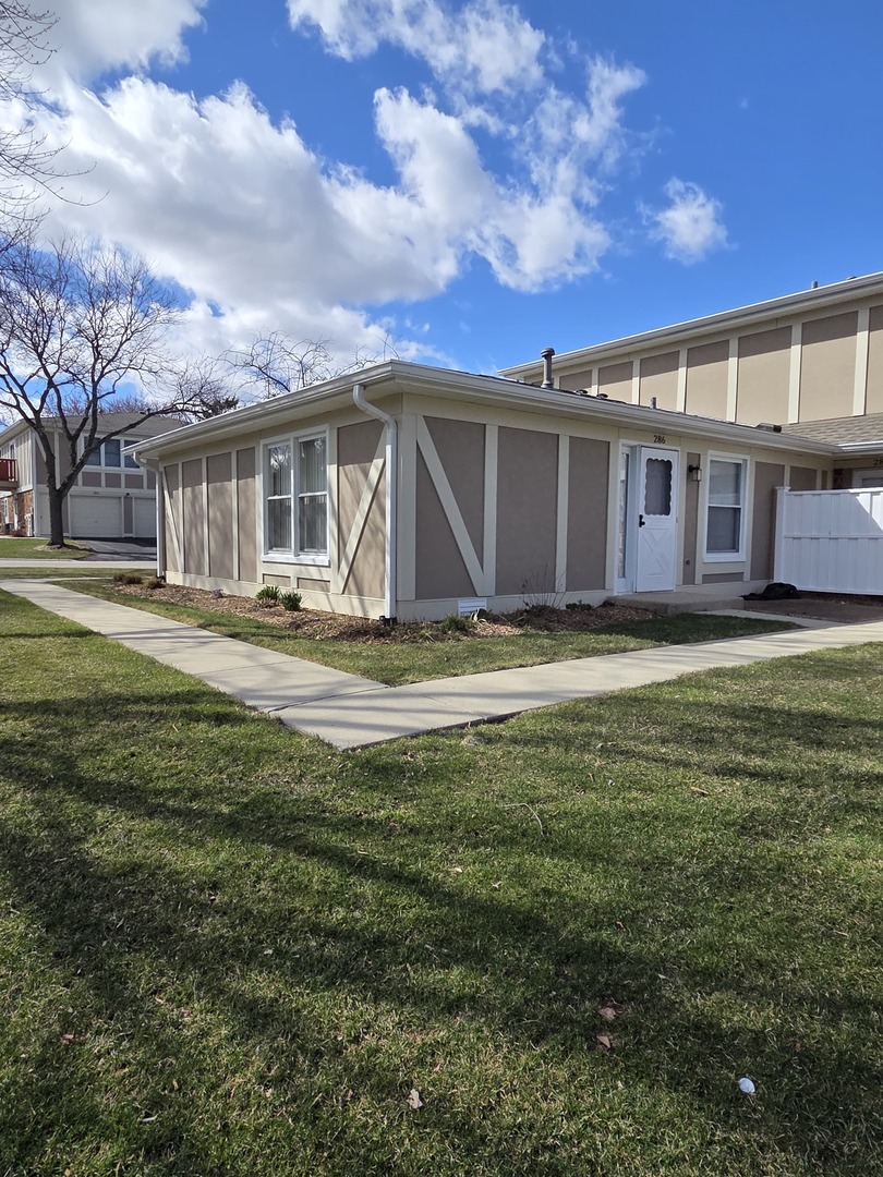 286 Nantucket Harbor #286, Schaumburg, IL 60193