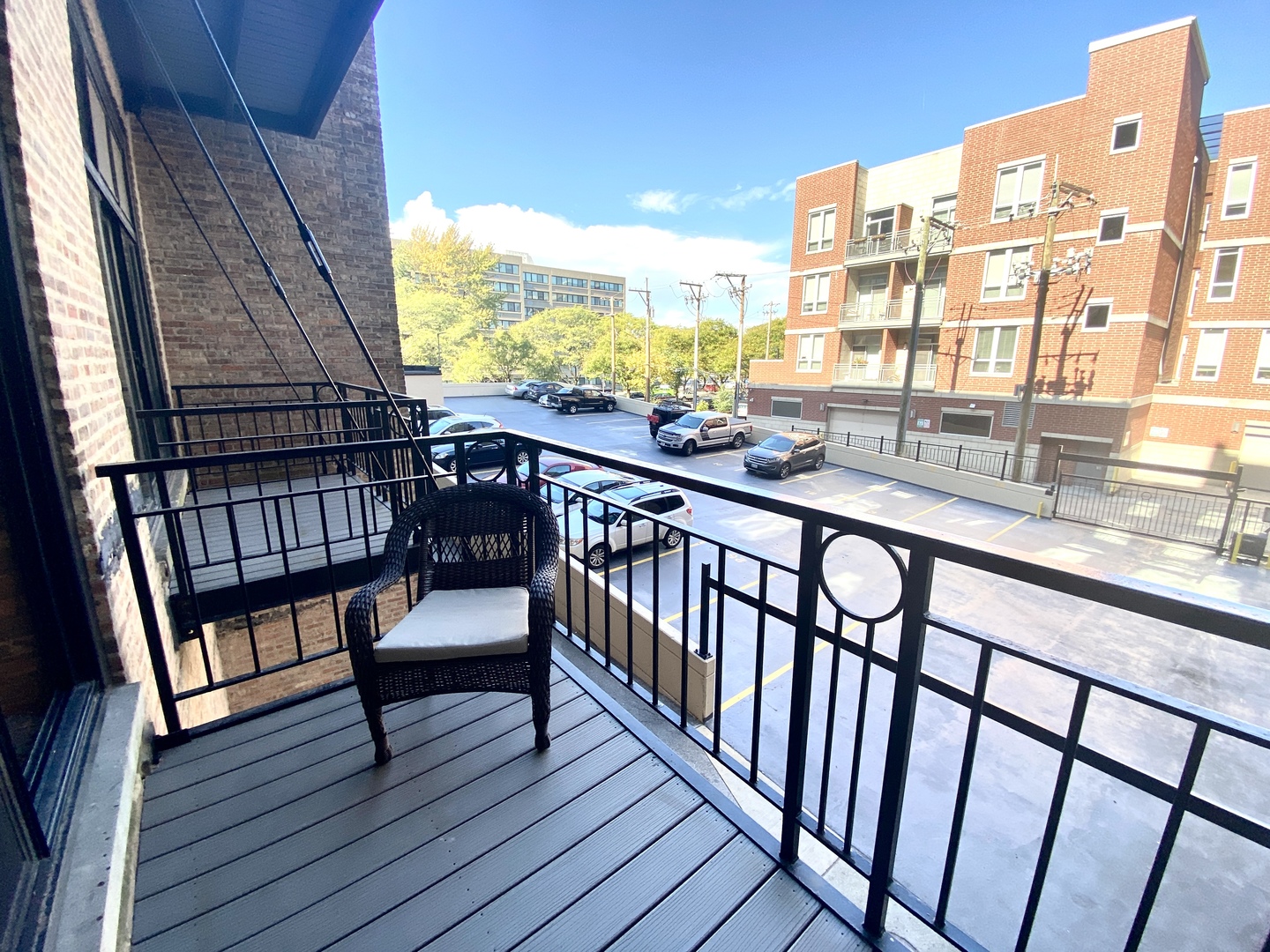 1250 W Van Buren Street #208, Chicago, IL 60607