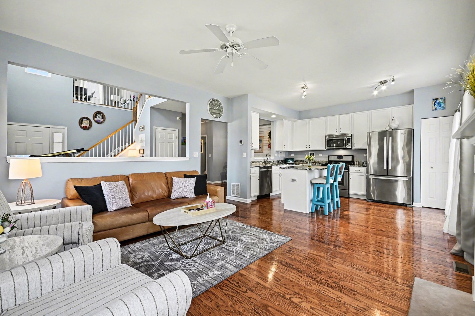 2417 Millpond Court, Plainfield, IL 60586