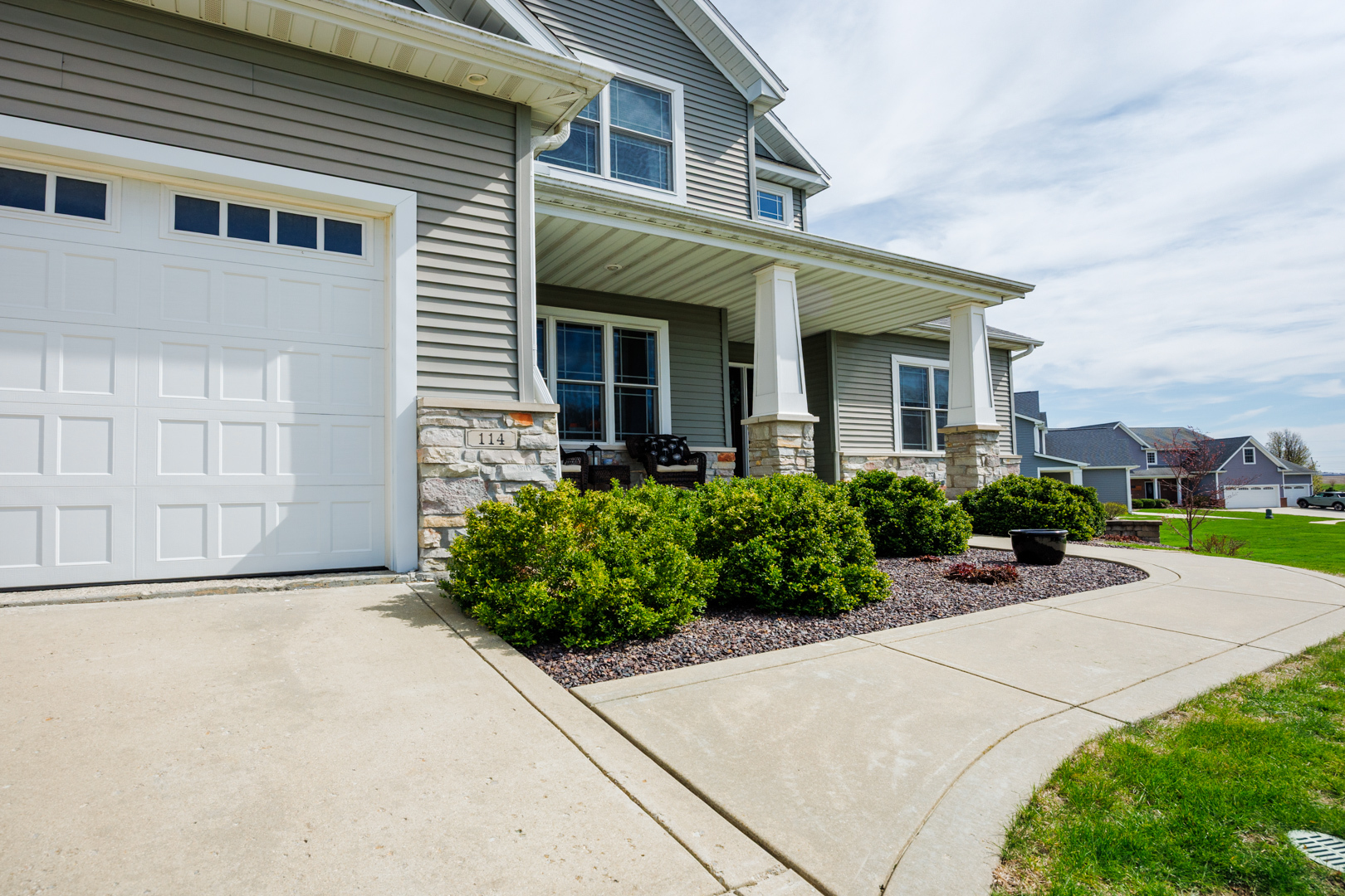 114 Mallard Way, Hudson, IL 61748