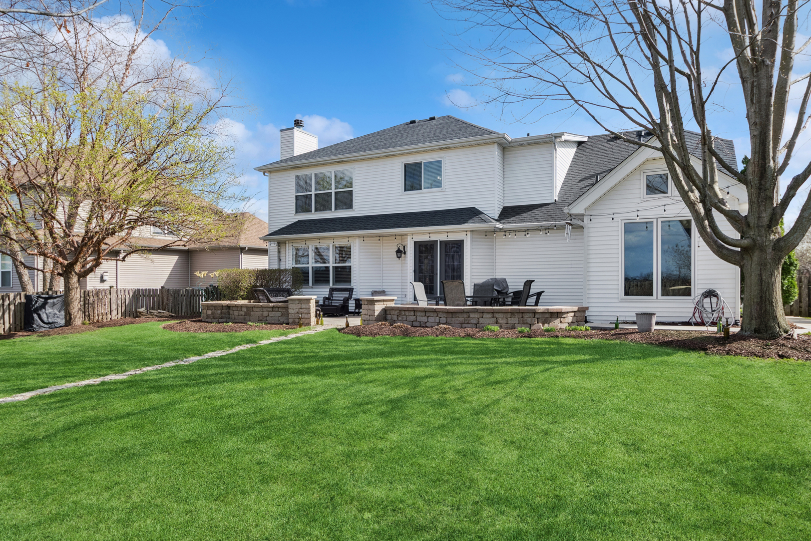 15206 S Lincolnway Circle, Plainfield, IL 60544