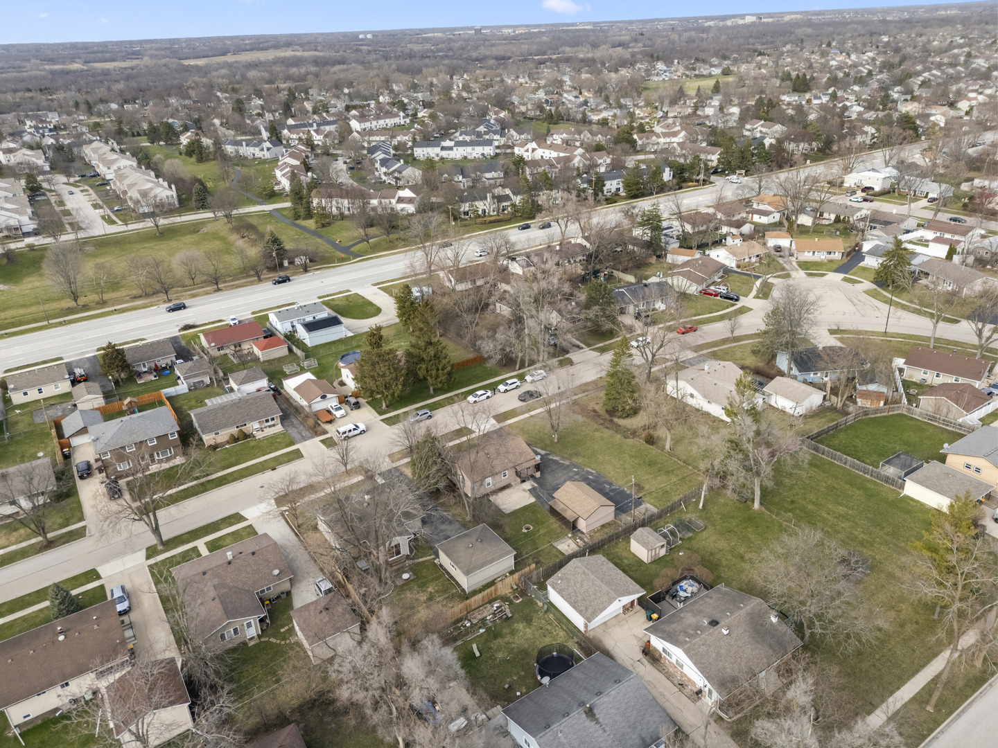 25 Mccabe Drive, Streamwood, IL 60107