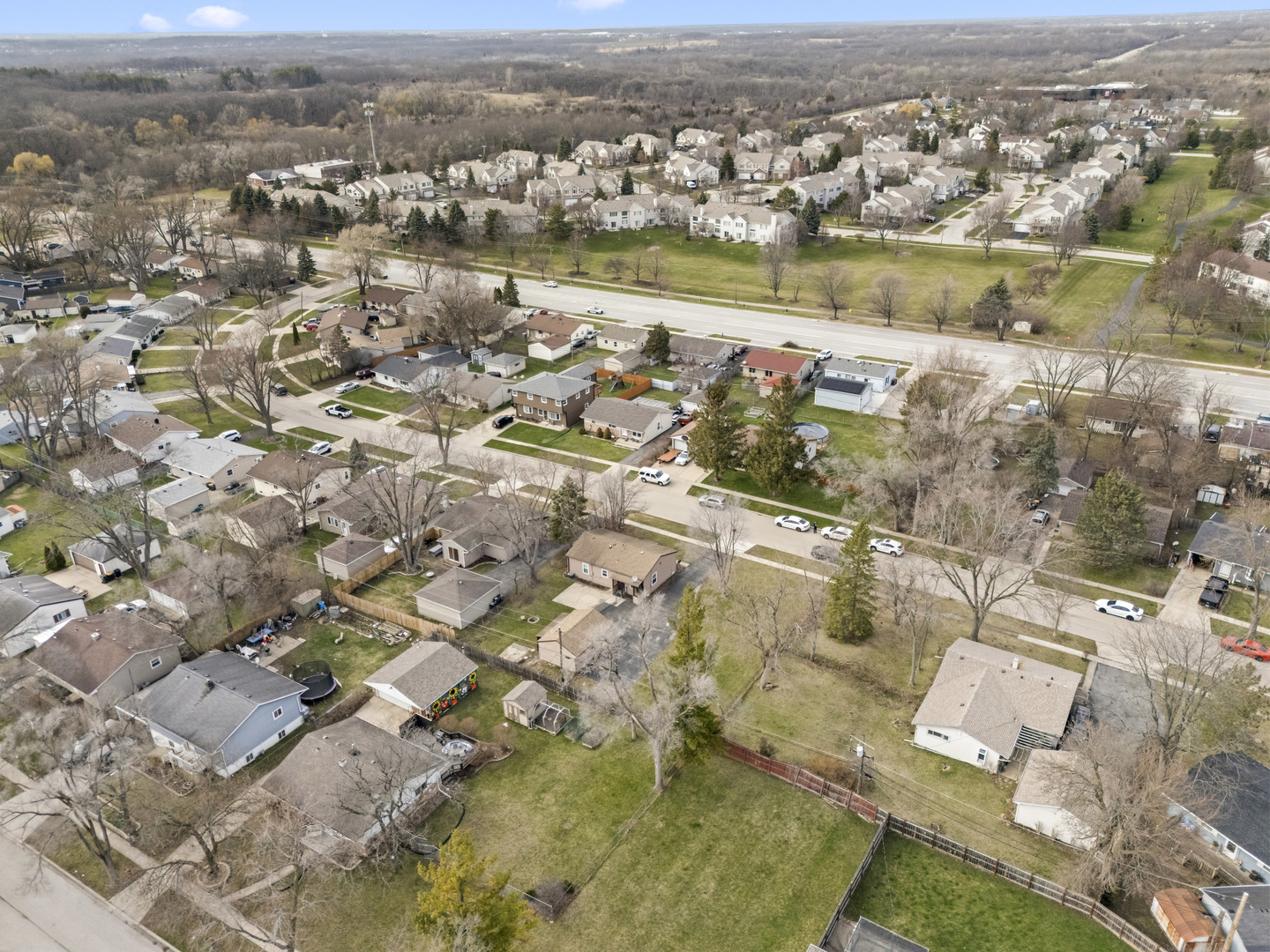 25 Mccabe Drive, Streamwood, IL 60107