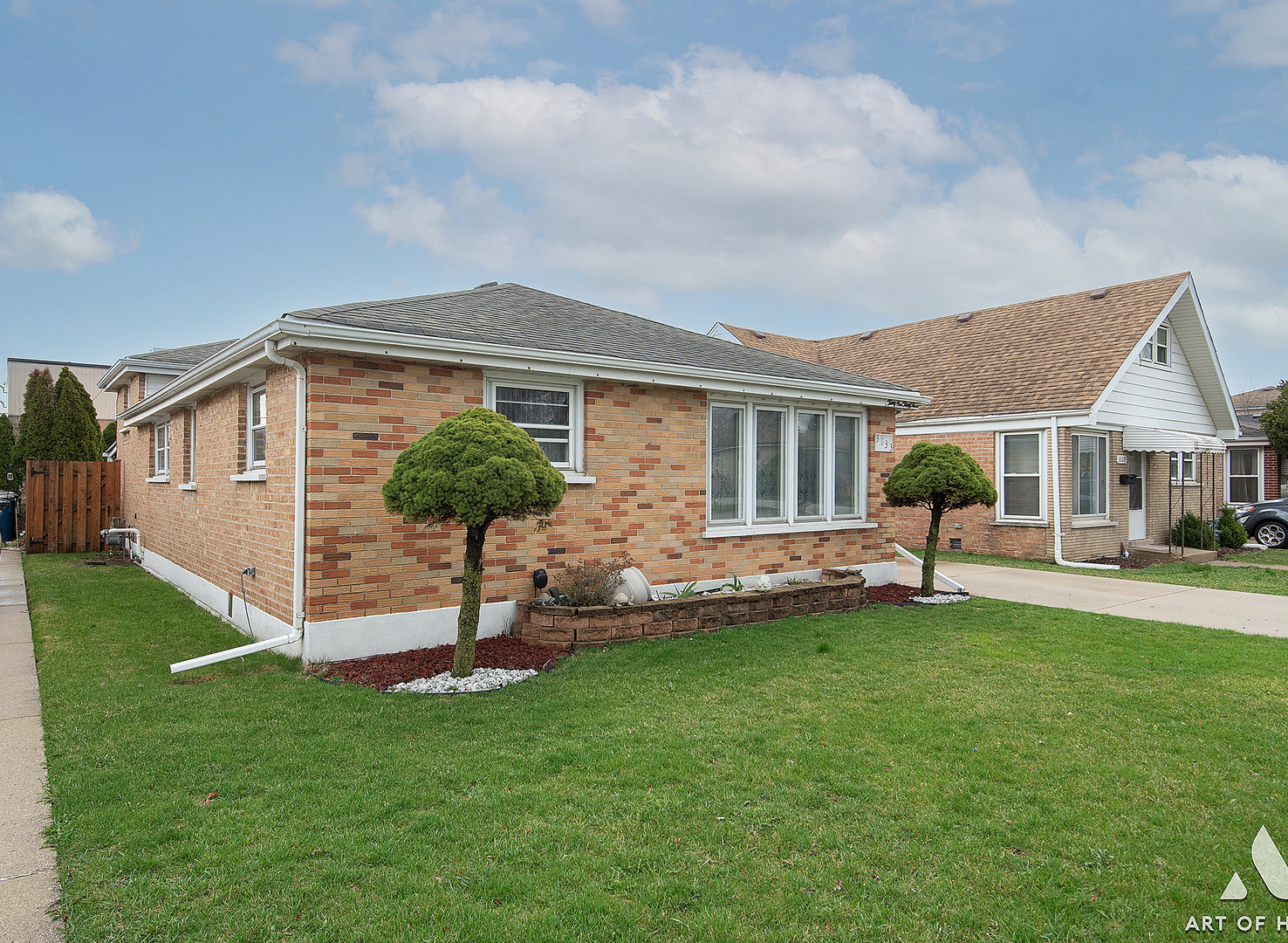 3133 N Lee Street, Franklin Park, IL 60131