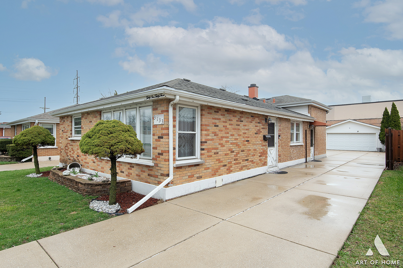 3133 N Lee Street, Franklin Park, IL 60131