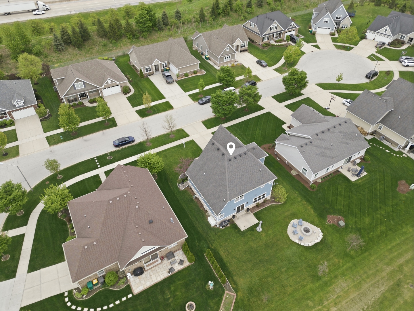13042 Birch Path Court, Lemont, IL 60439