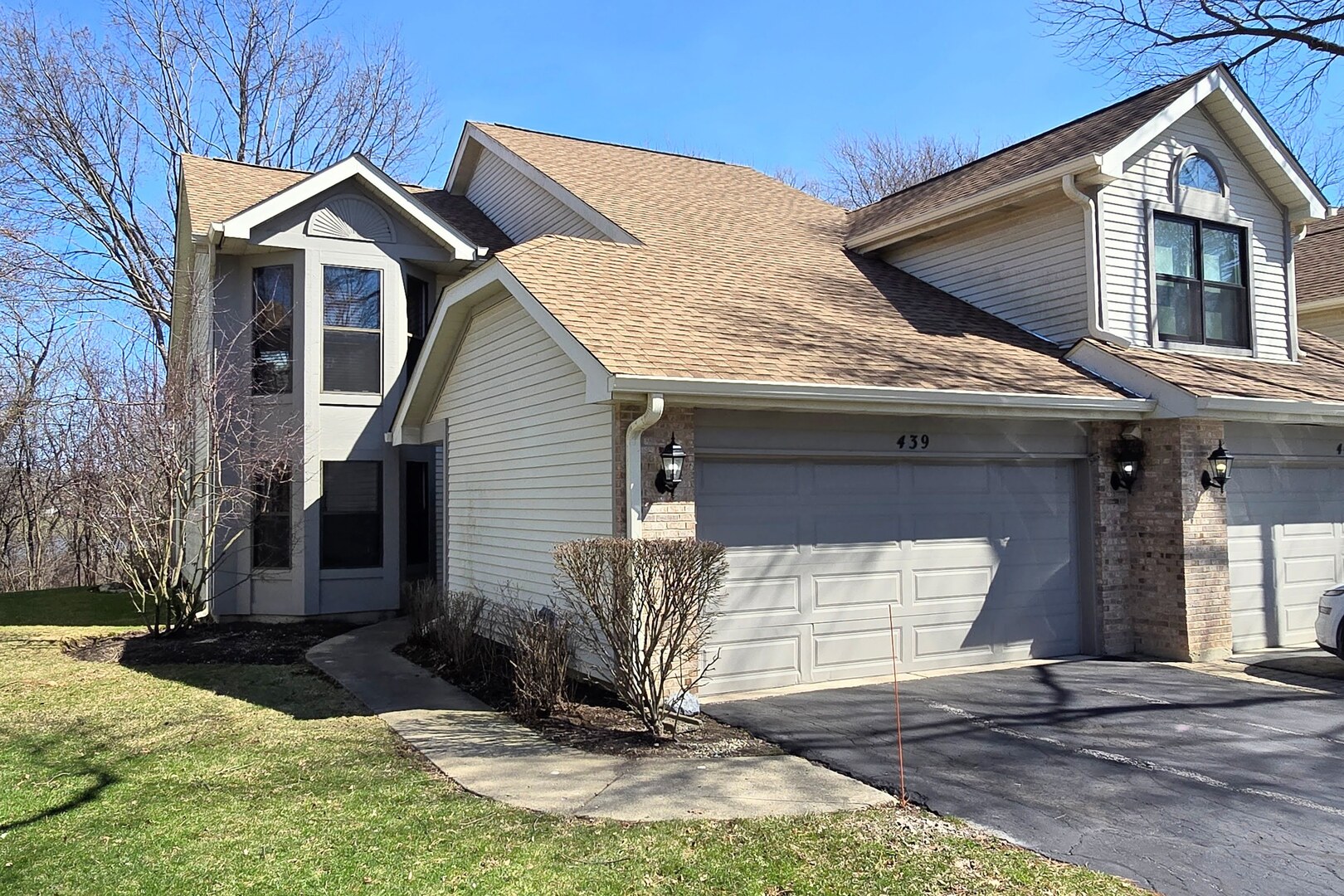 439 W AUBURN WOODS Court #439, Palatine, IL 60067