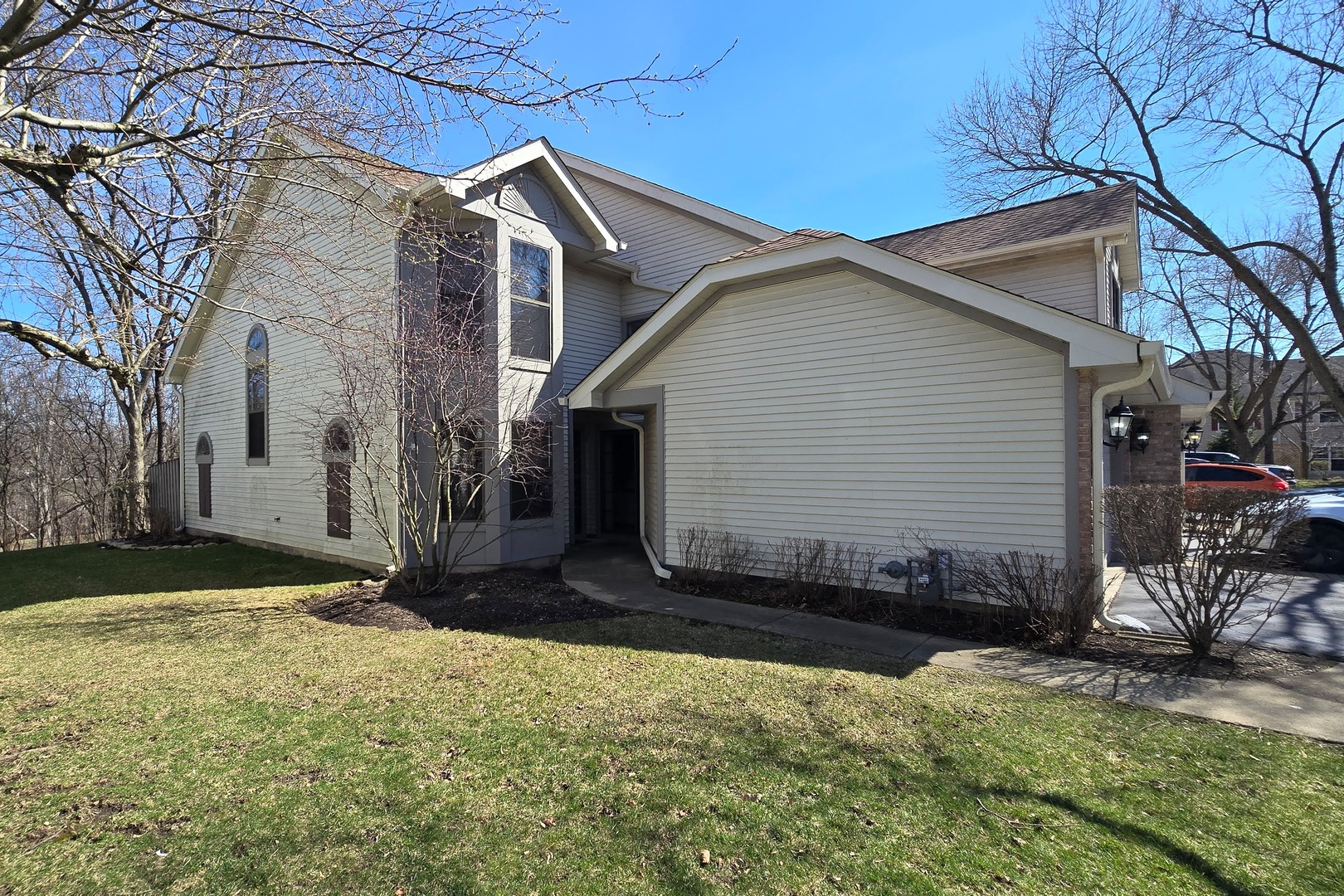 439 W AUBURN WOODS Court #439, Palatine, IL 60067