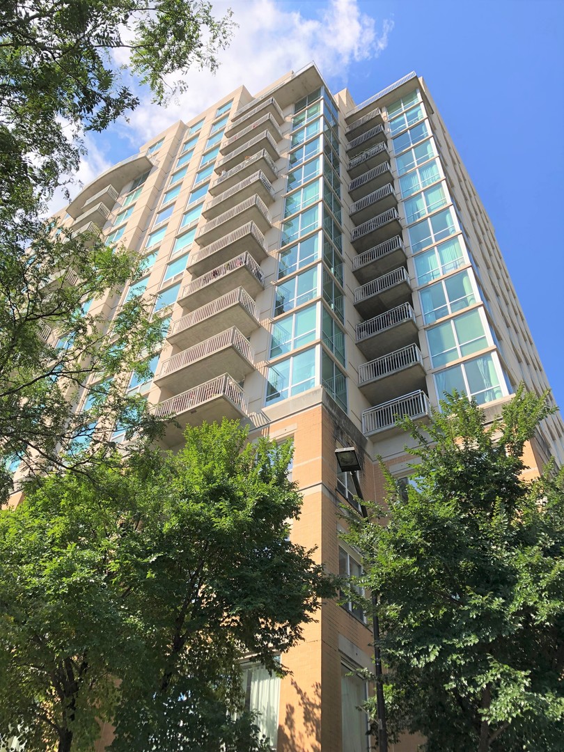 1640 MAPLE Avenue #502, Evanston, IL 60201