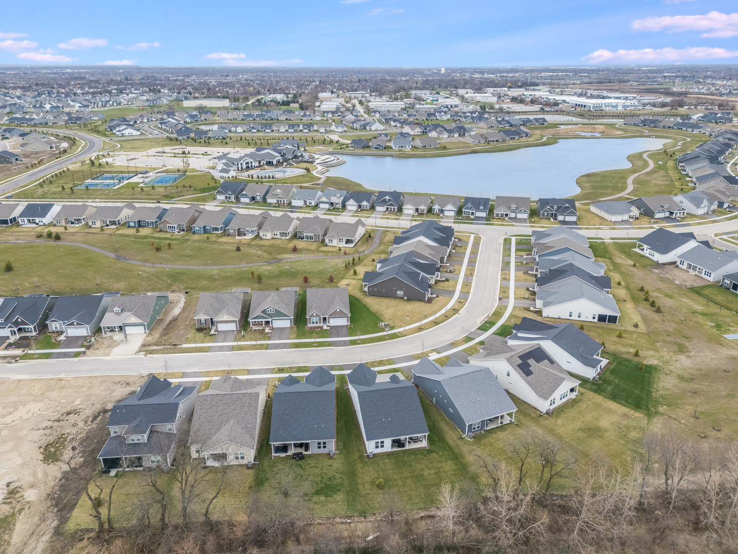 3279 Oak Creek Lane, Aurora, IL 60503