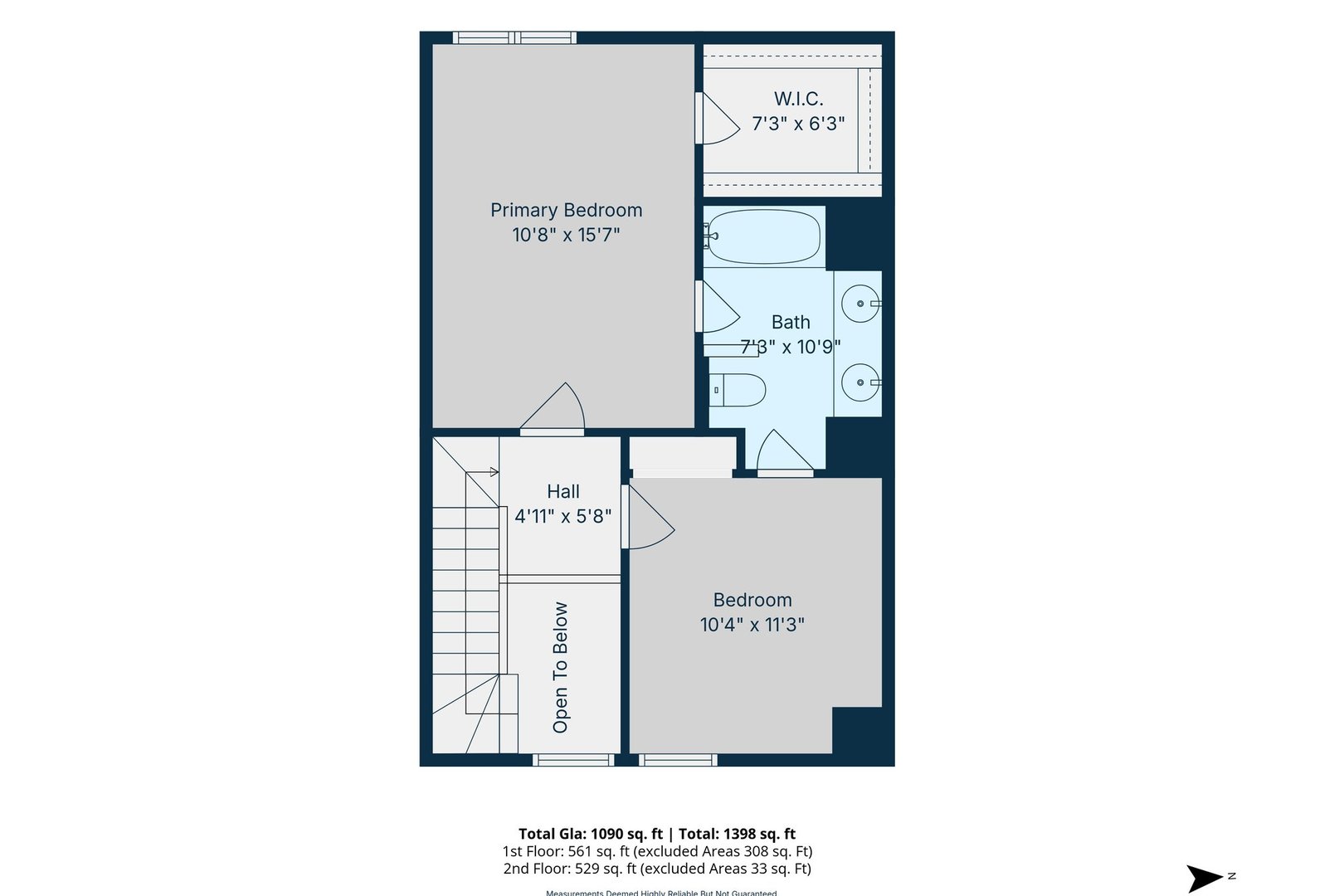 208 Westminster Court #D, Schaumburg, IL 60193