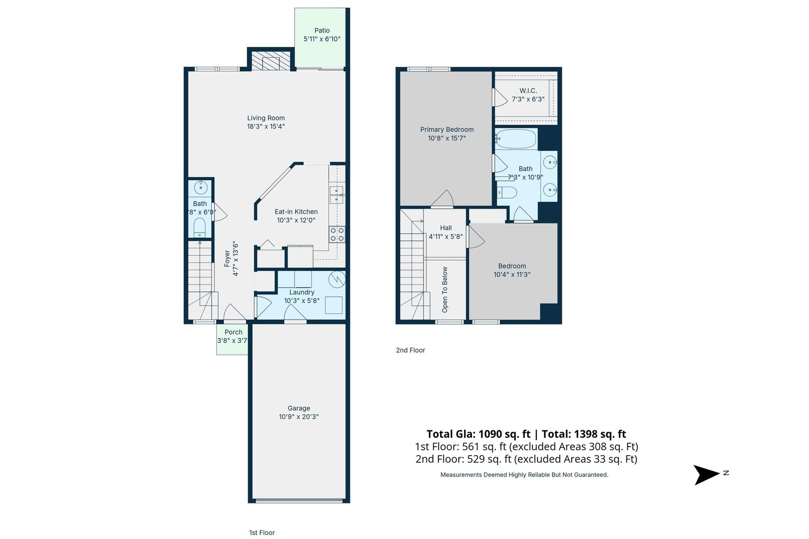 208 Westminster Court #D, Schaumburg, IL 60193