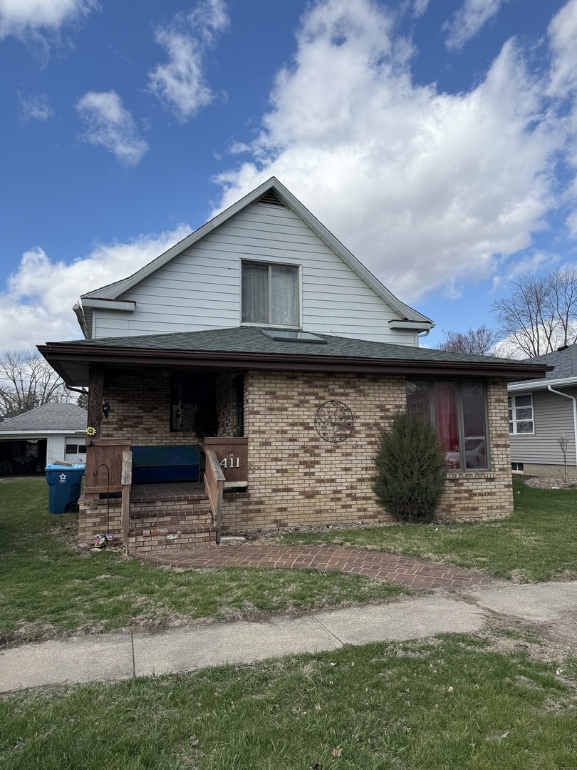 411 W Humiston Street, Pontiac, IL 61764