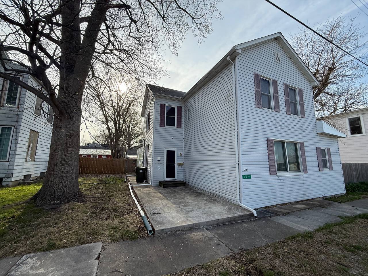 209 N Benton Street, New Athens, IL 62264