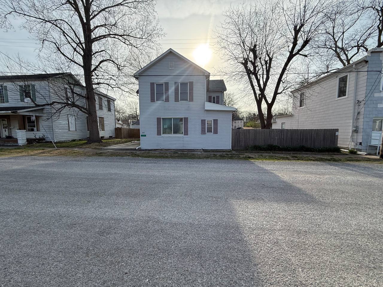 209 N Benton Street, New Athens, IL 62264