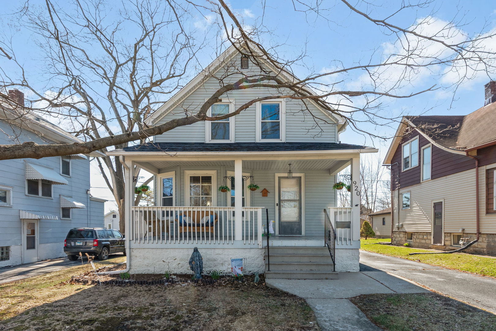 920 W Park Avenue, Joliet, IL 60436