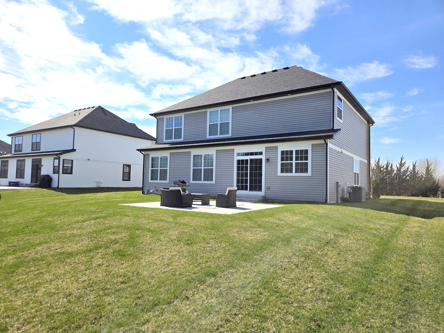 25409 W Rock Drive, Plainfield, IL 60586