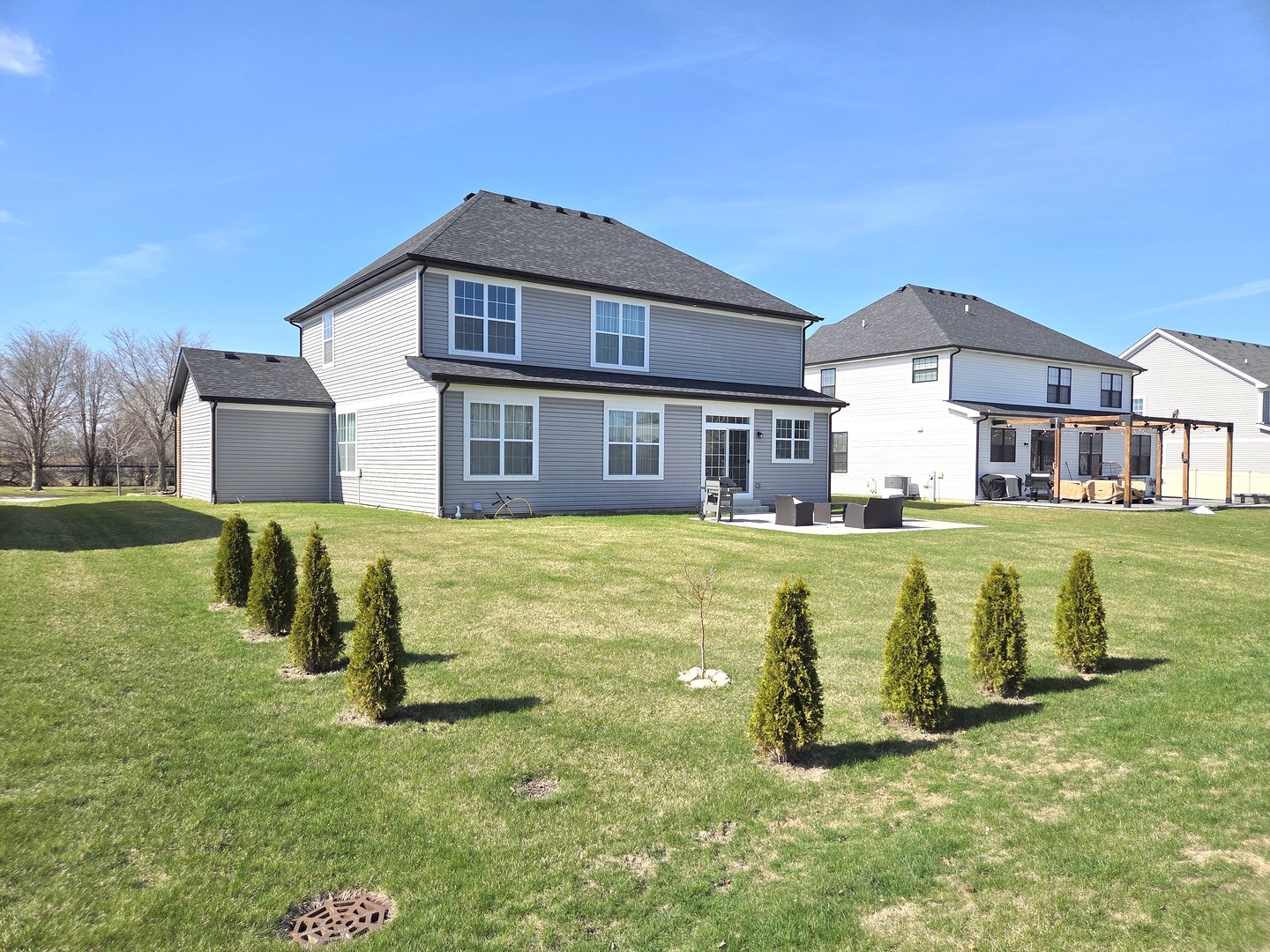 25409 W Rock Drive, Plainfield, IL 60586