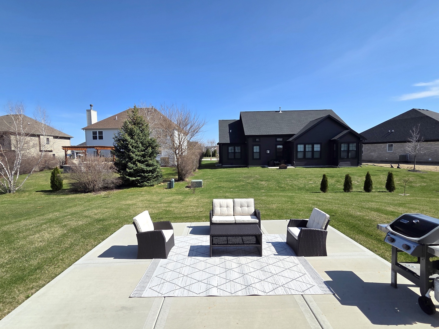 25409 W Rock Drive, Plainfield, IL 60586