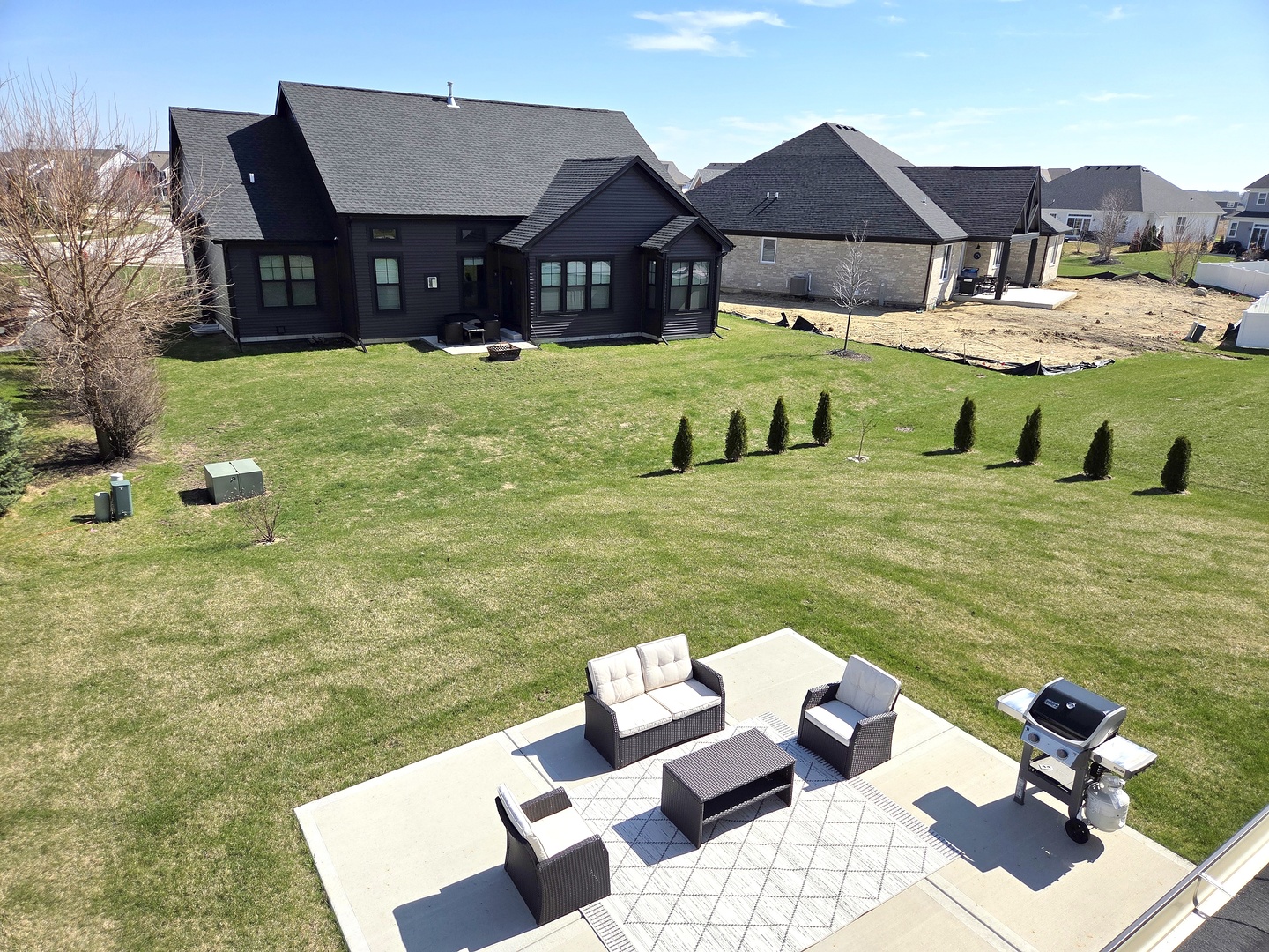 25409 W Rock Drive, Plainfield, IL 60586