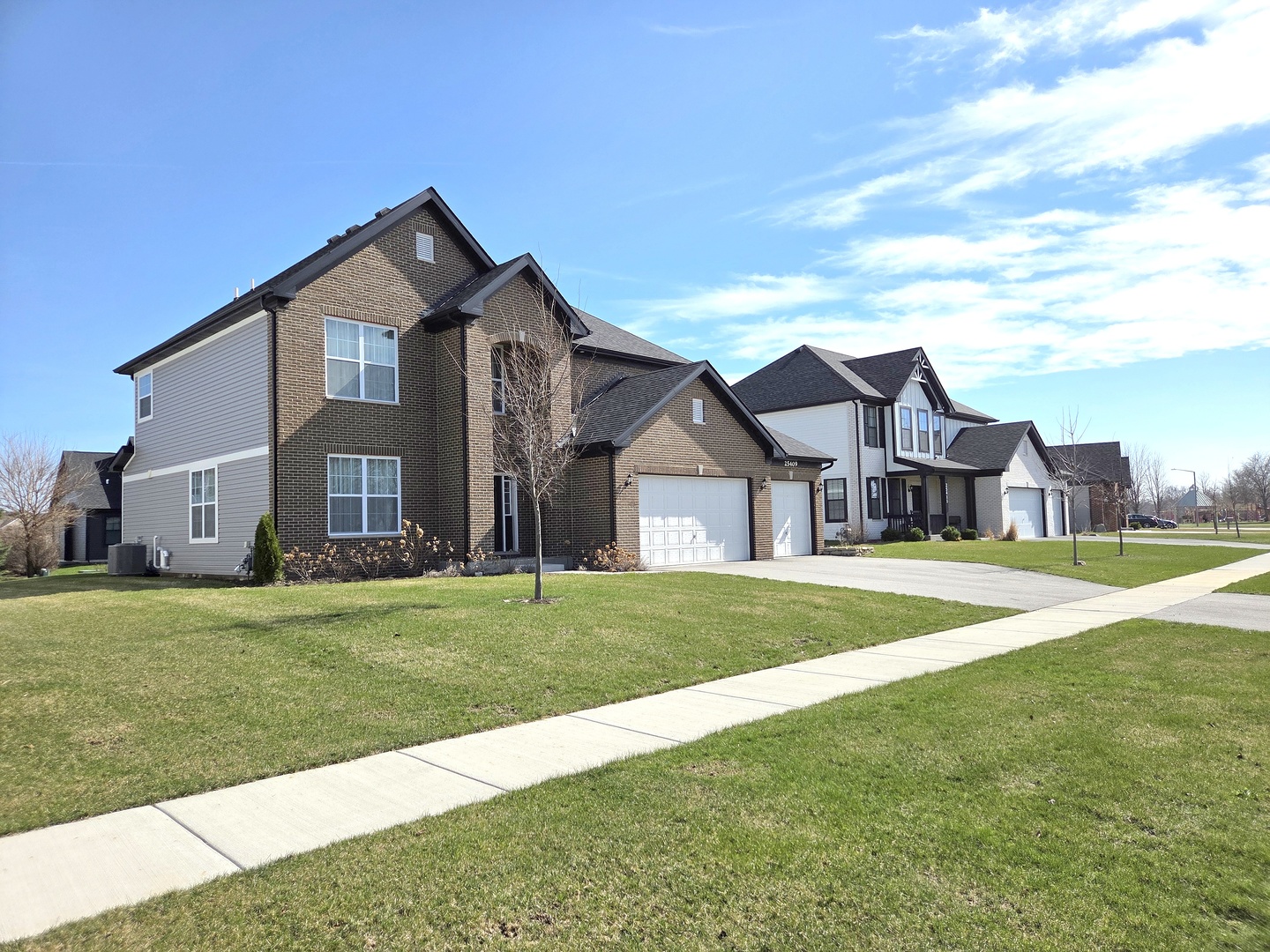 25409 W Rock Drive, Plainfield, IL 60586