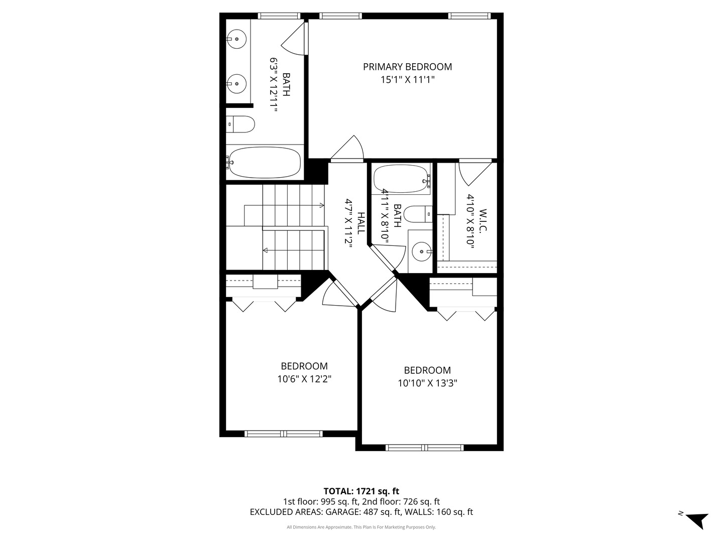 11365 S Marathon Lane, Plainfield, IL 60585