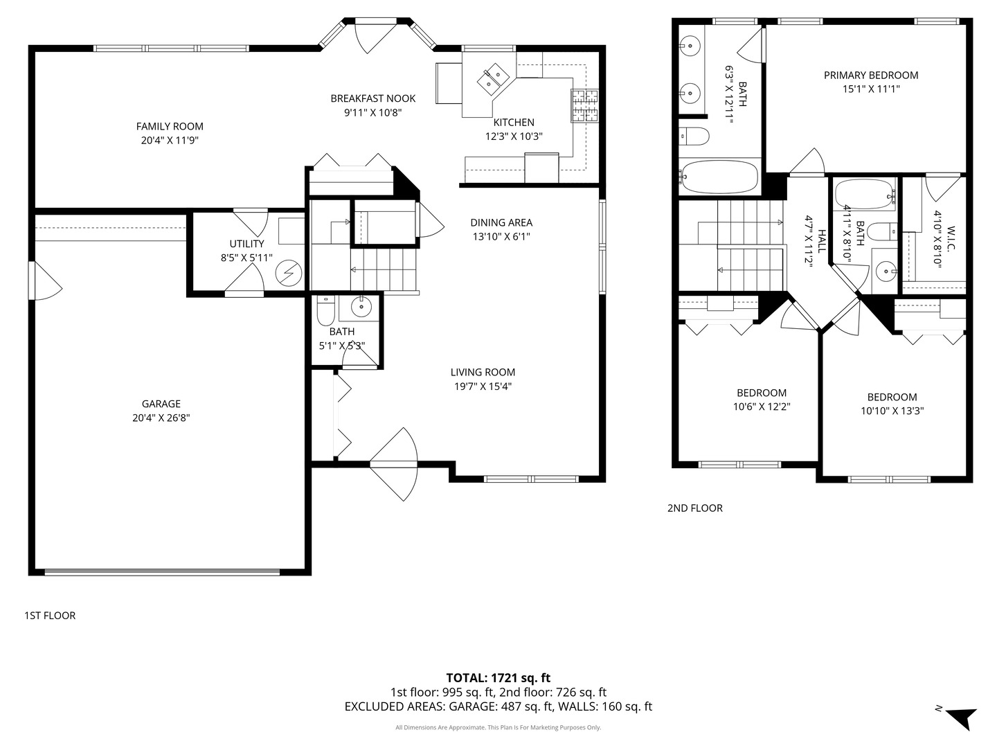11365 S Marathon Lane, Plainfield, IL 60585