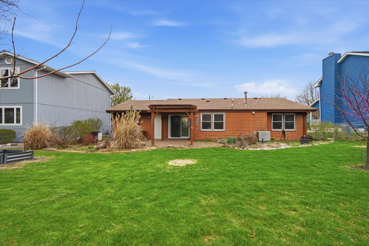 1409 Godfrey Drive, Normal, IL 61761