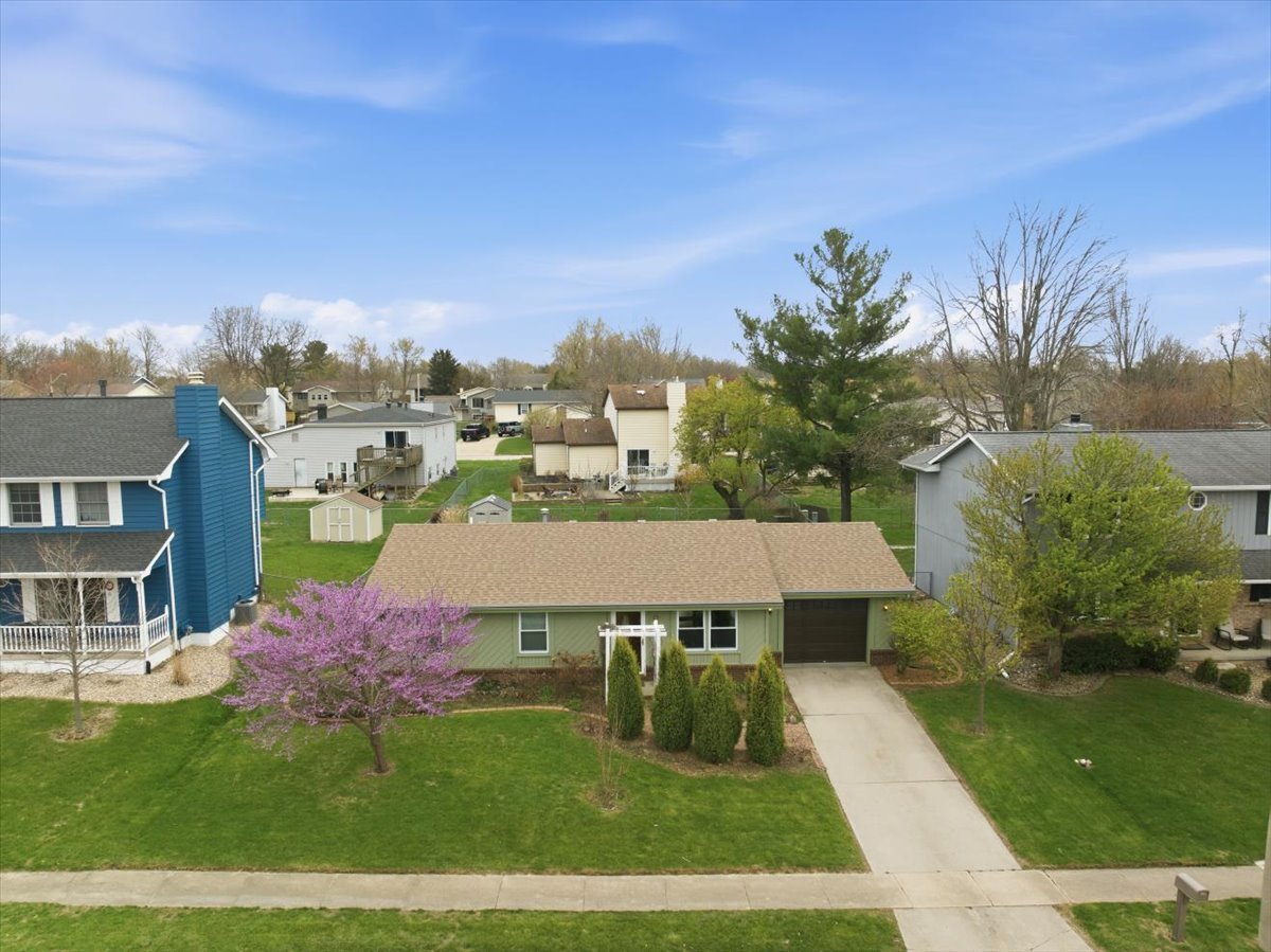 1409 Godfrey Drive, Normal, IL 61761