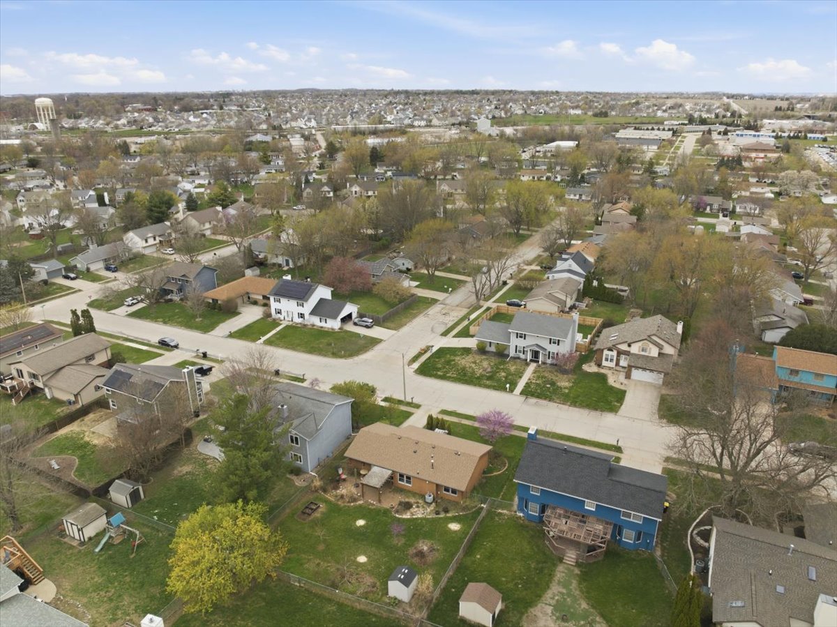 1409 Godfrey Drive, Normal, IL 61761