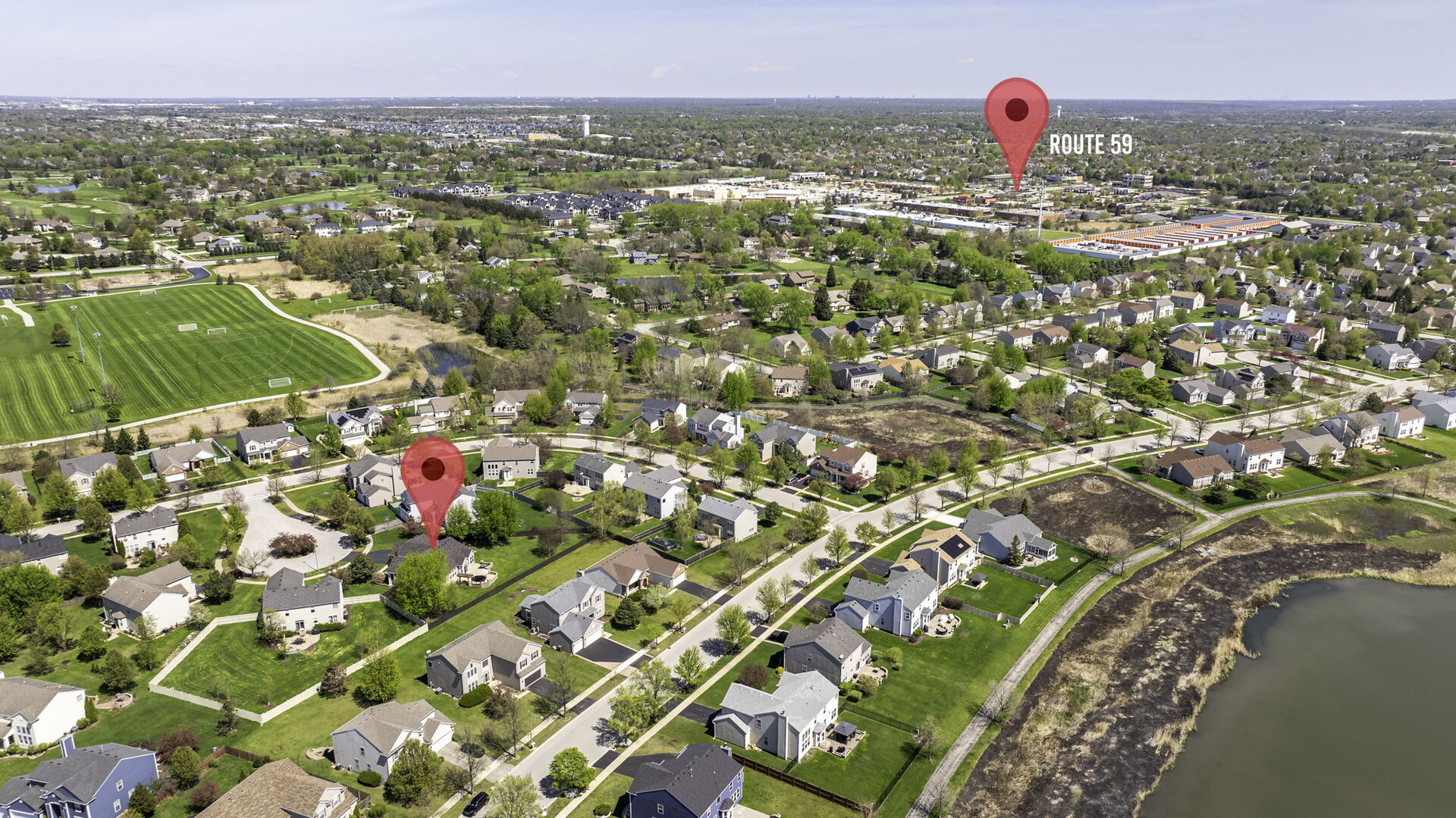 24405 Glenbrook Court, Plainfield, IL 60585