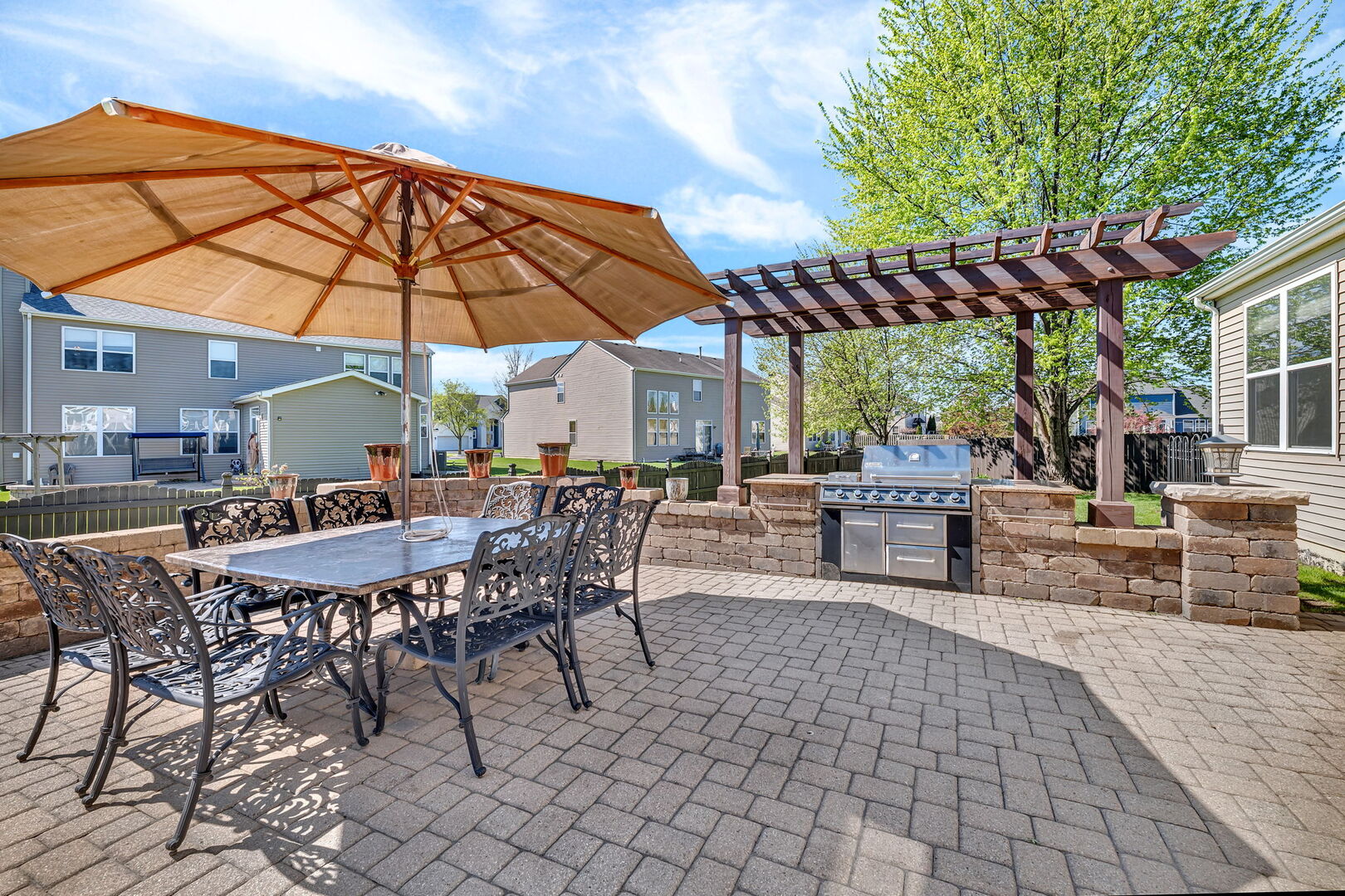 24405 Glenbrook Court, Plainfield, IL 60585