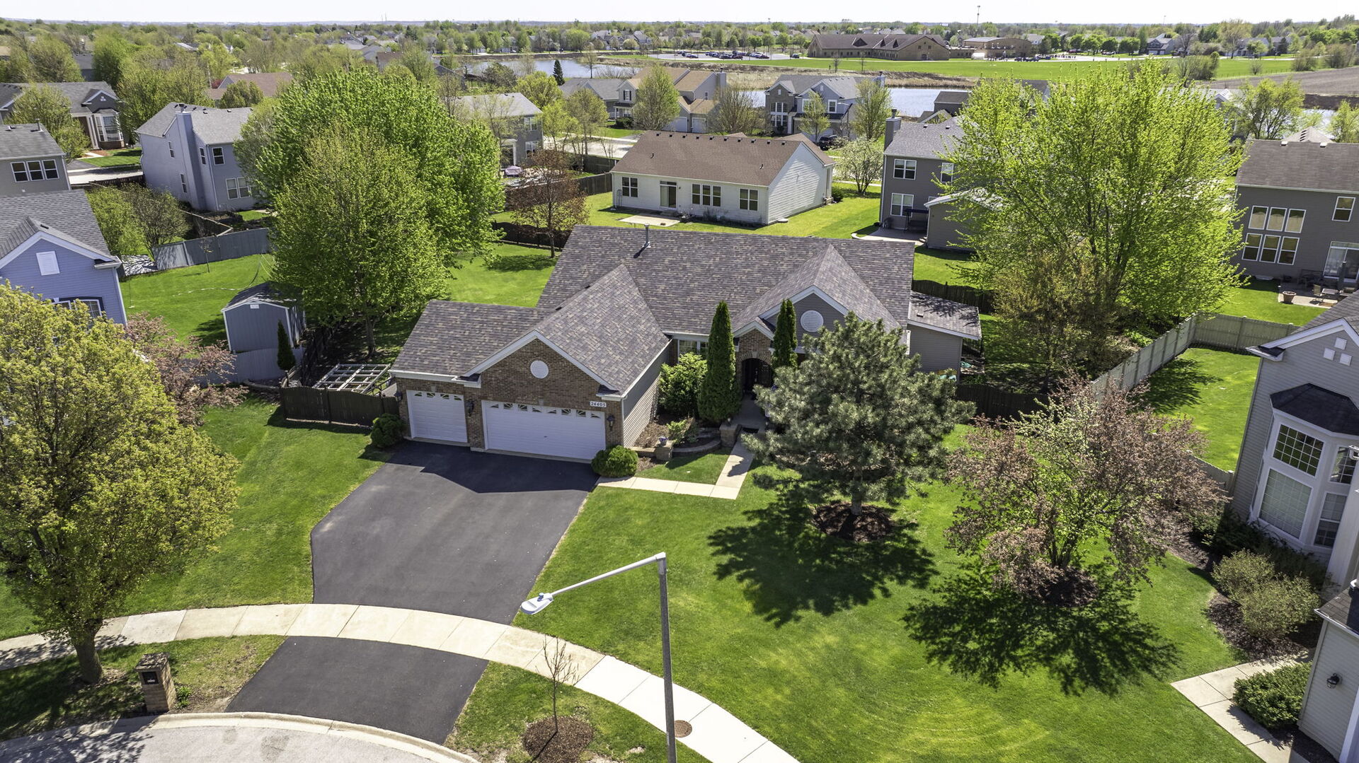 24405 Glenbrook Court, Plainfield, IL 60585