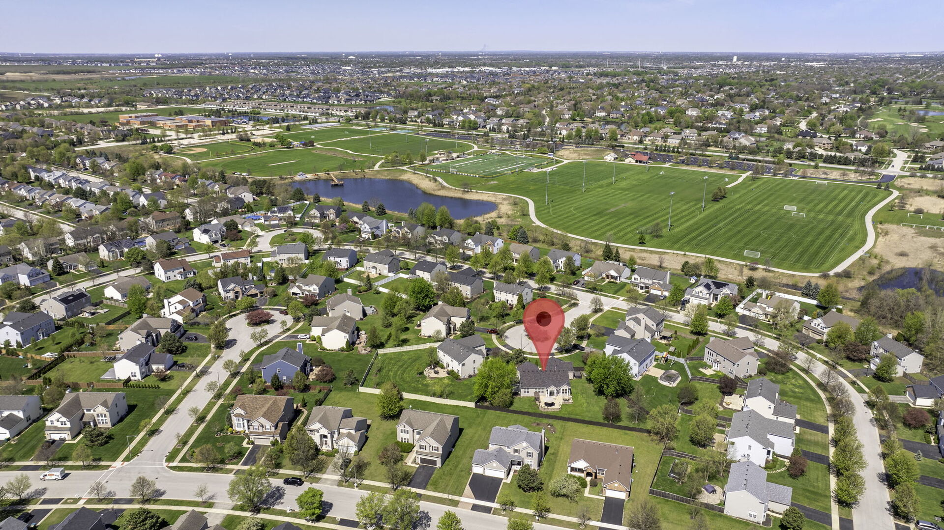 24405 Glenbrook Court, Plainfield, IL 60585