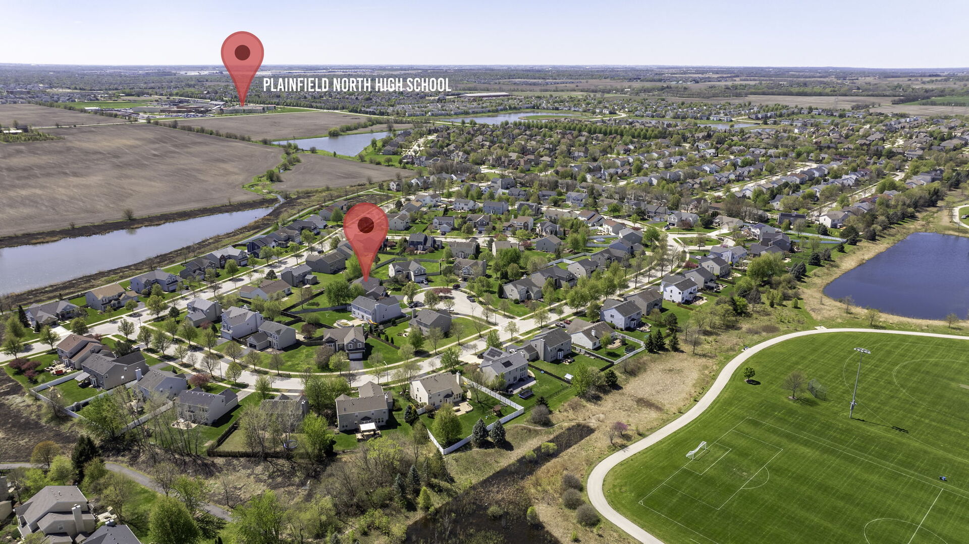 24405 Glenbrook Court, Plainfield, IL 60585