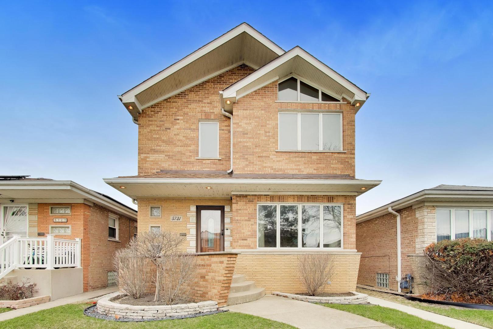 5731 S Newland Avenue, Chicago, IL 60638