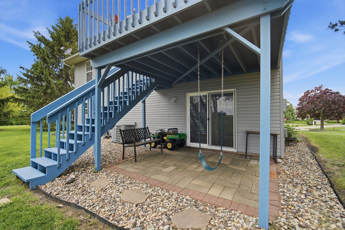 3 Kimberly Court, Danvers, IL 61732