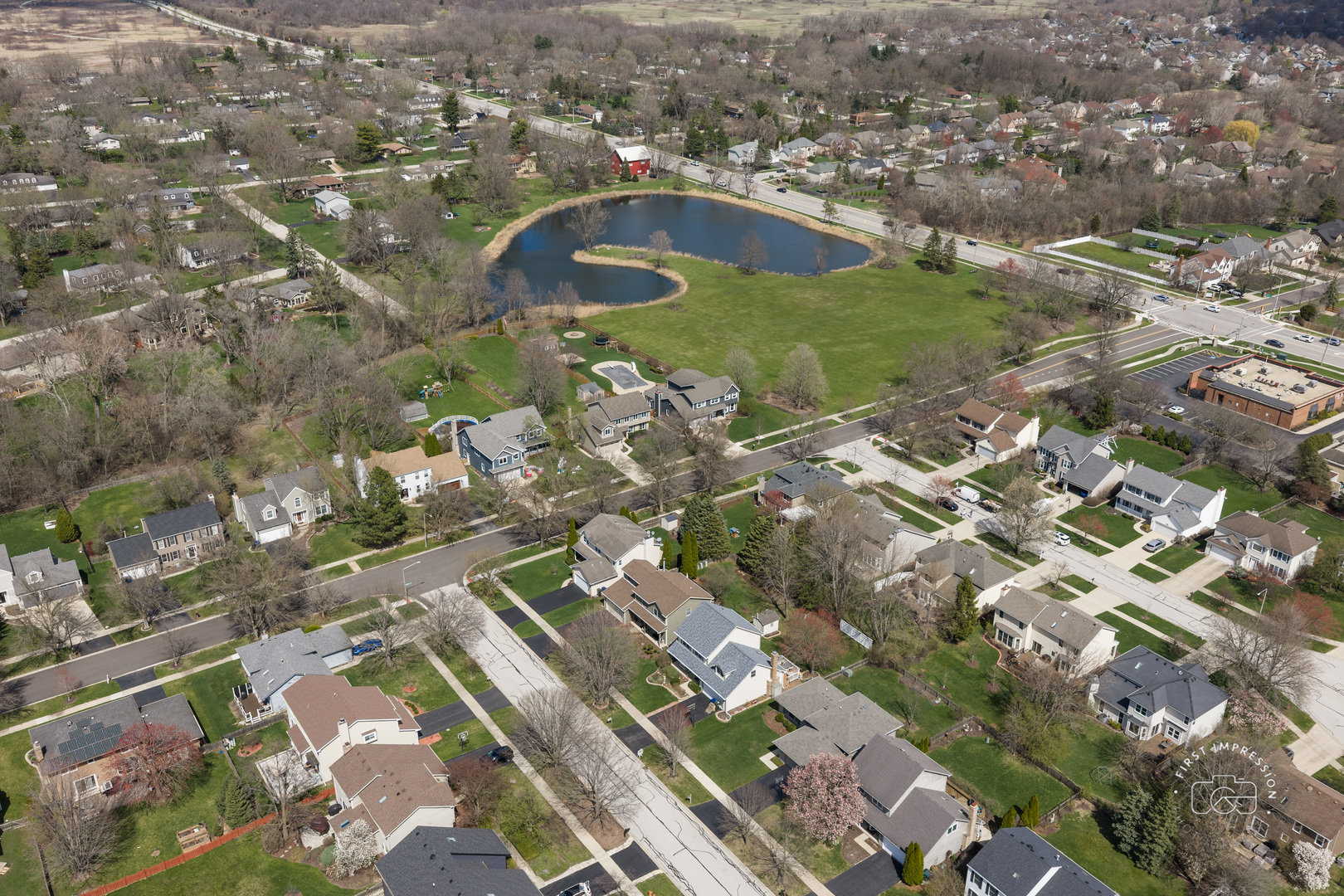 2512 Leach Drive, Naperville, IL 60564