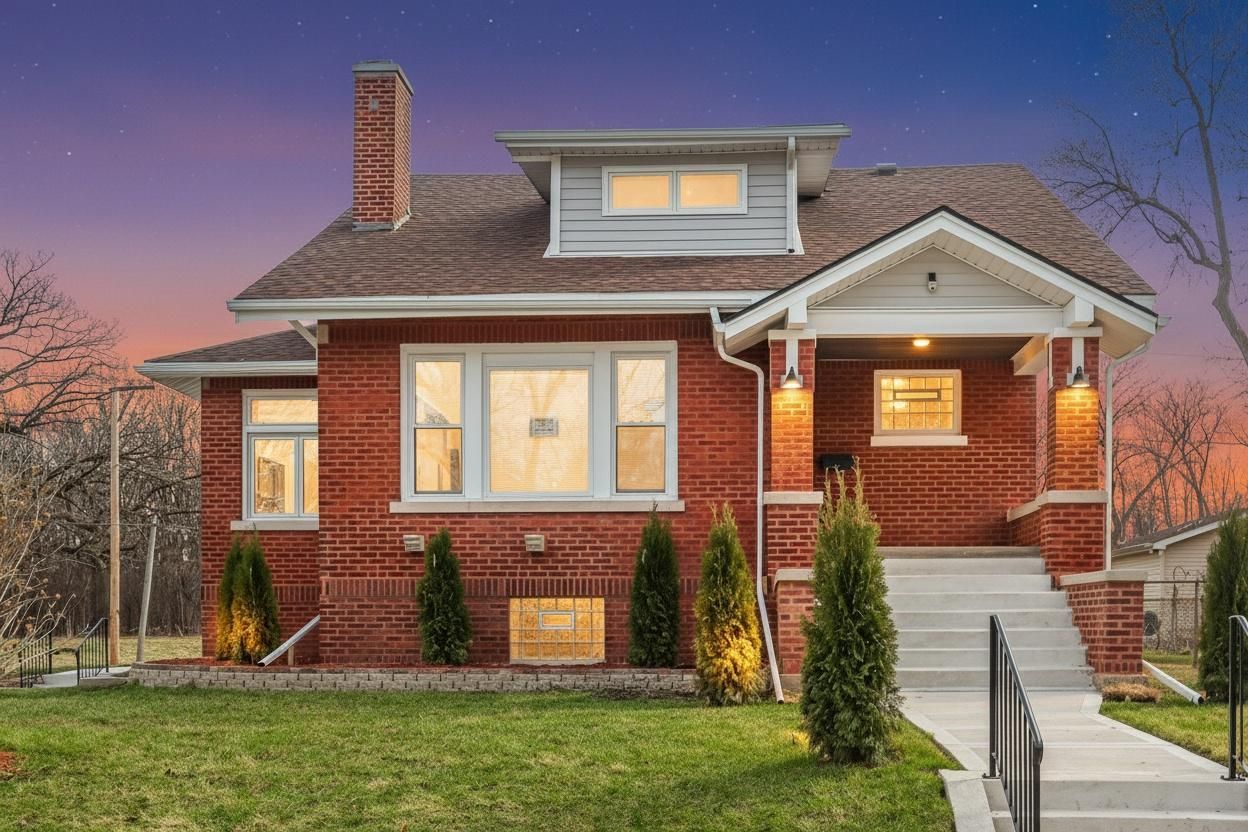 210 W 16th Place, Chicago Heights, IL 60411