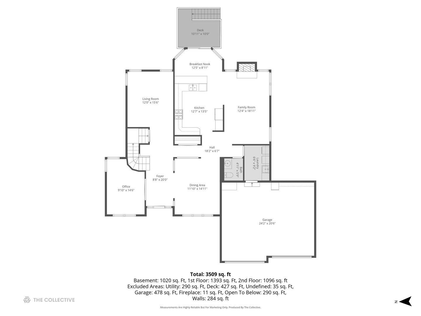 711 Foxmoor Lane, Lake Zurich, IL 60047