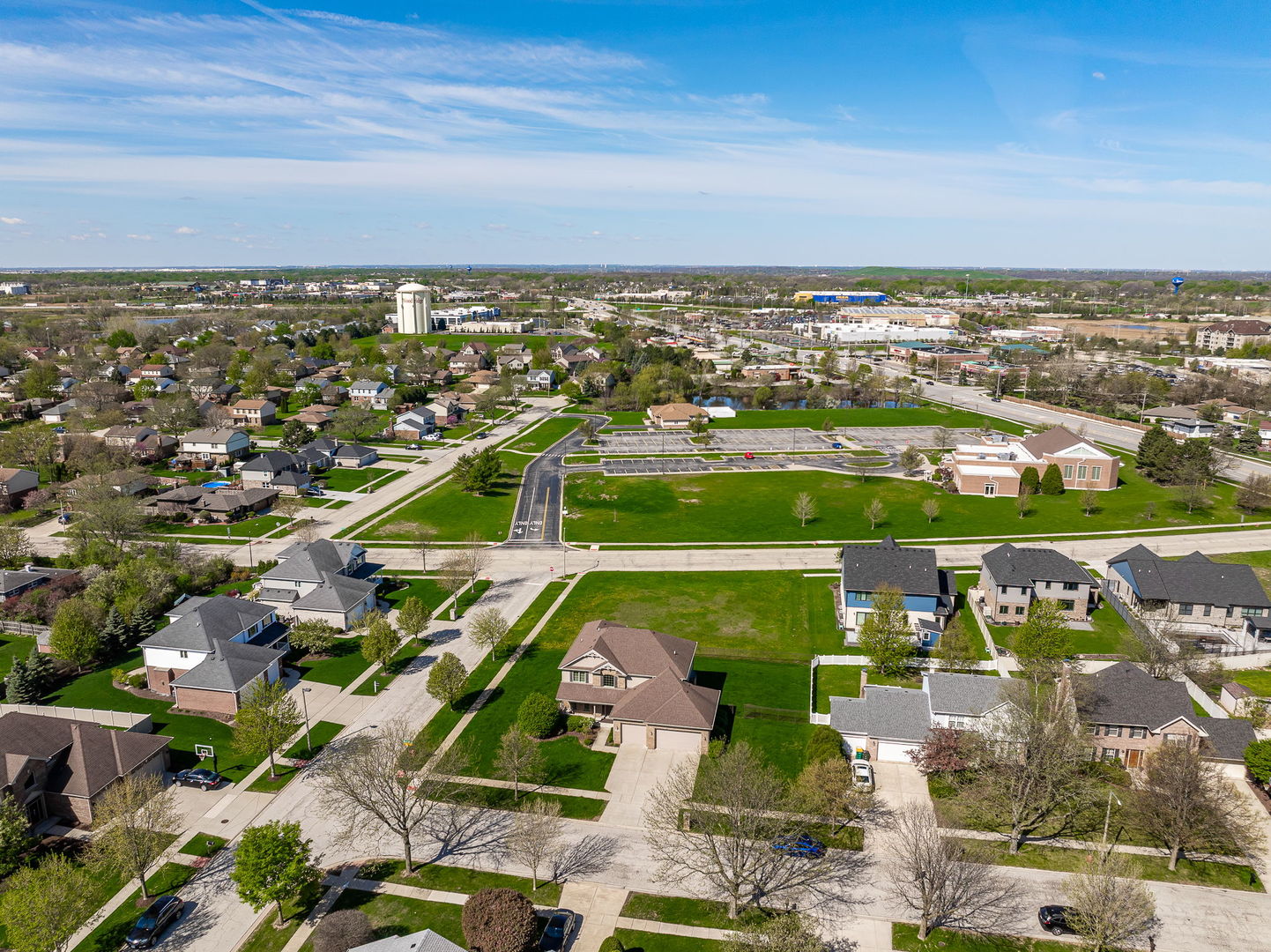 8724 Coventry Drive, Woodridge, IL 60517